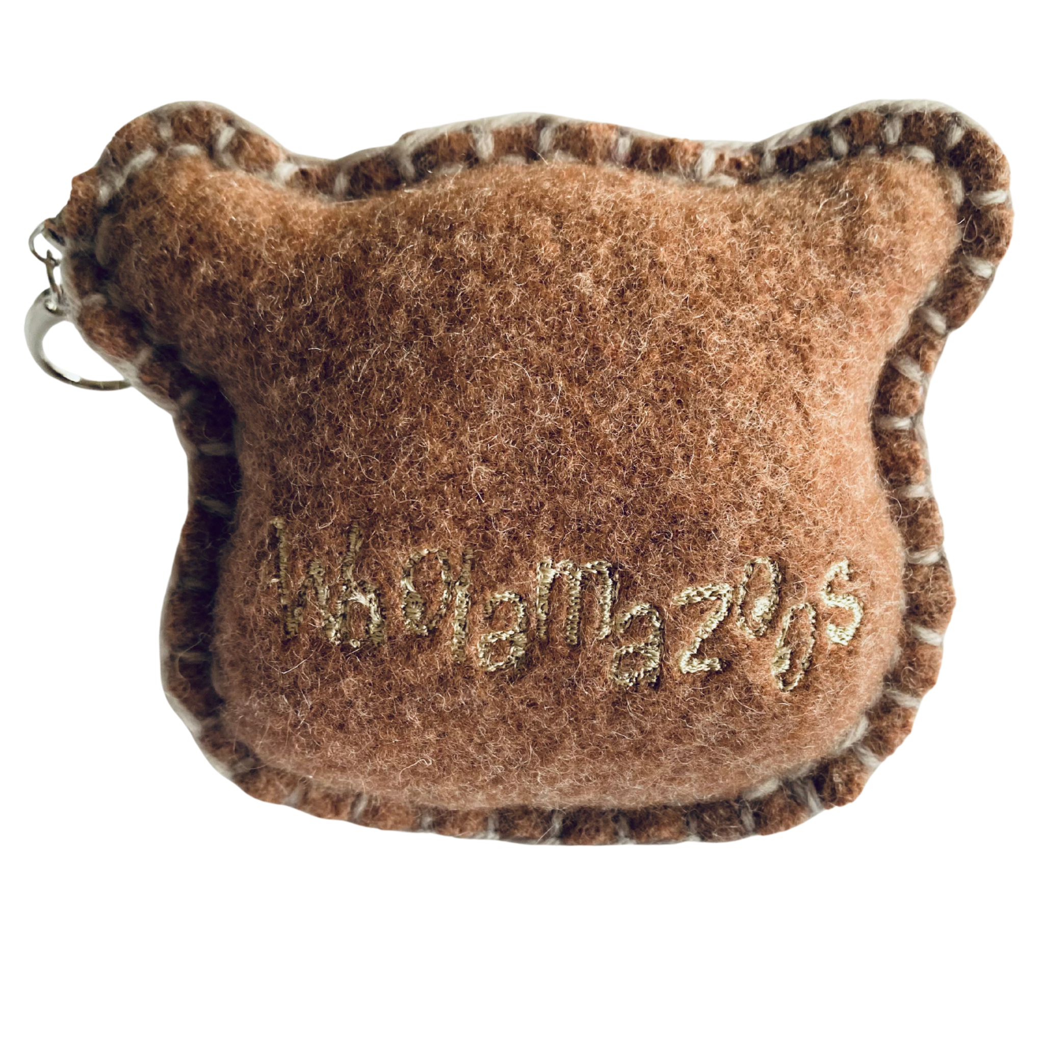Minimazoo Monkey Keychain