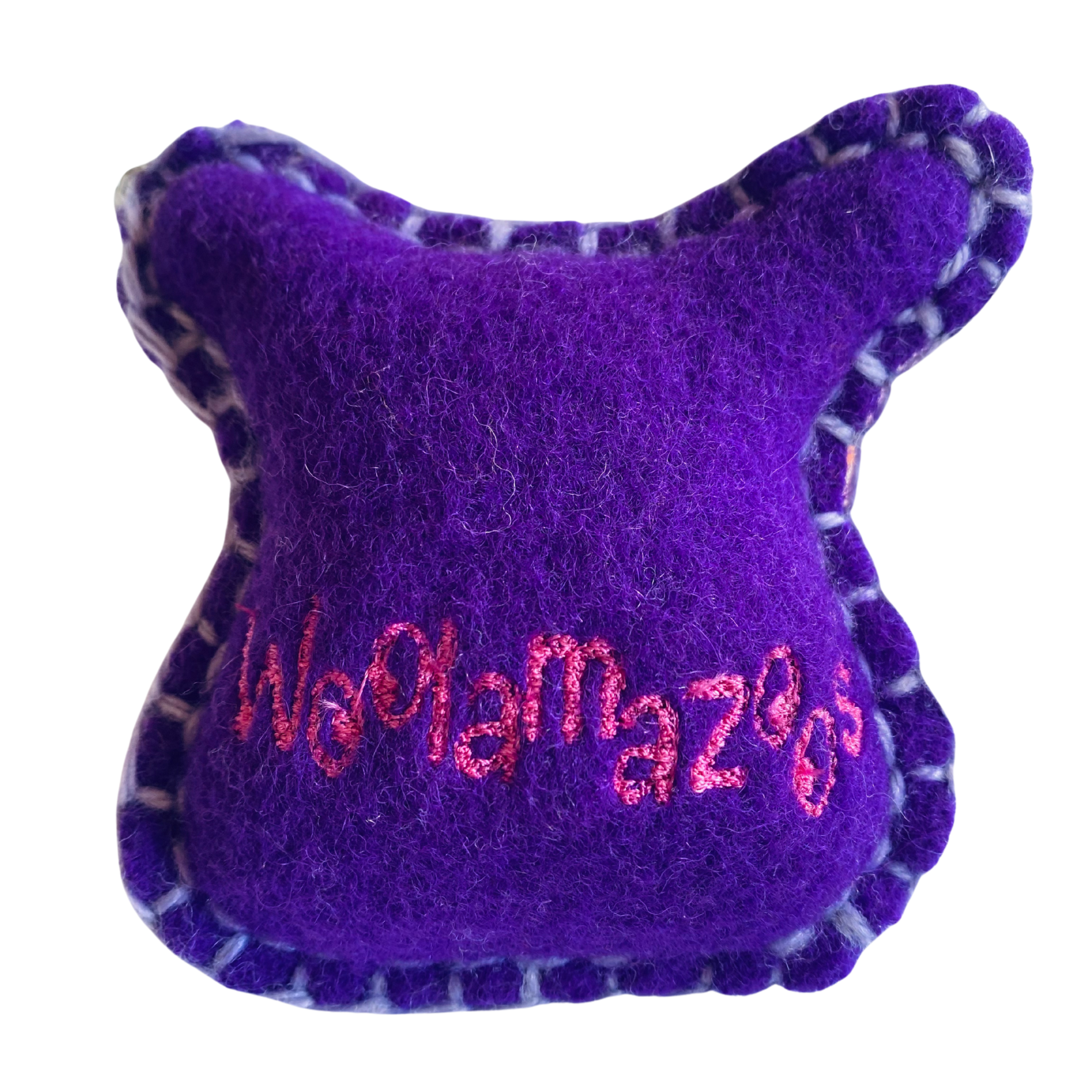Minimazoo Hippo Keychain