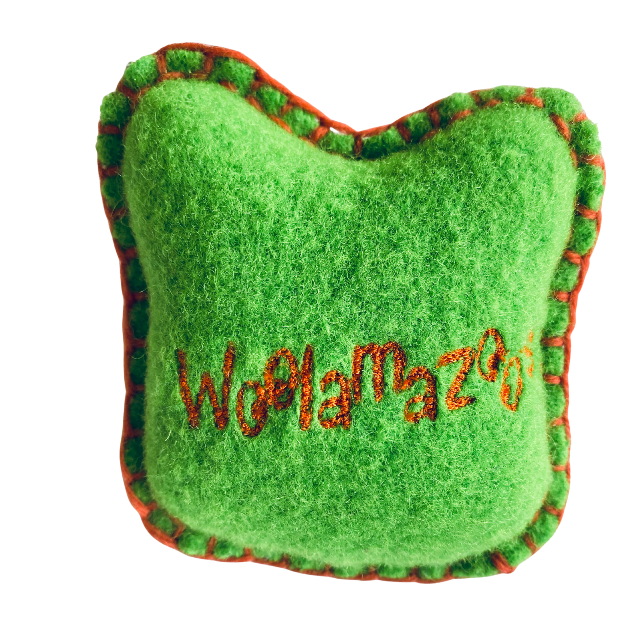 Minimazoo Frog Keychain