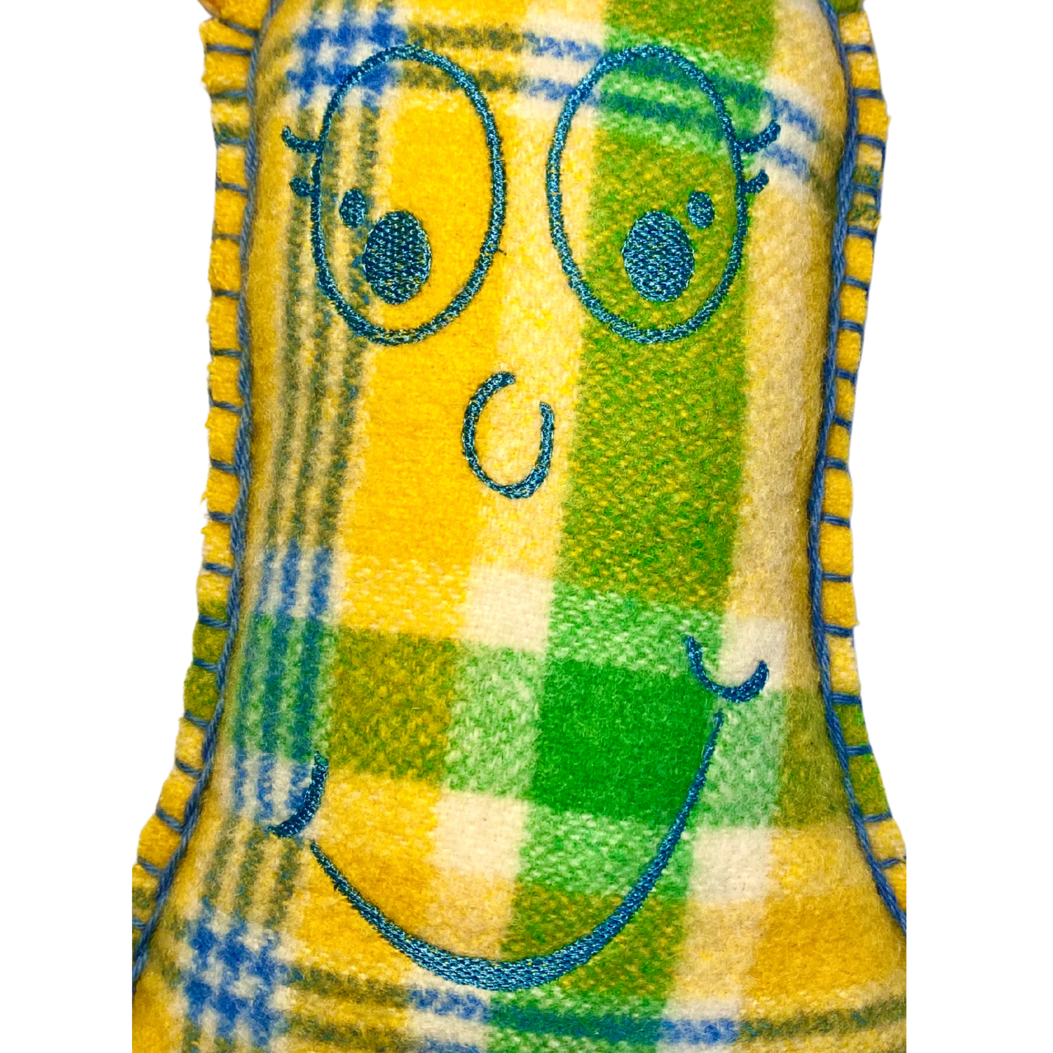 sharnamazoo yellow with yellow hair