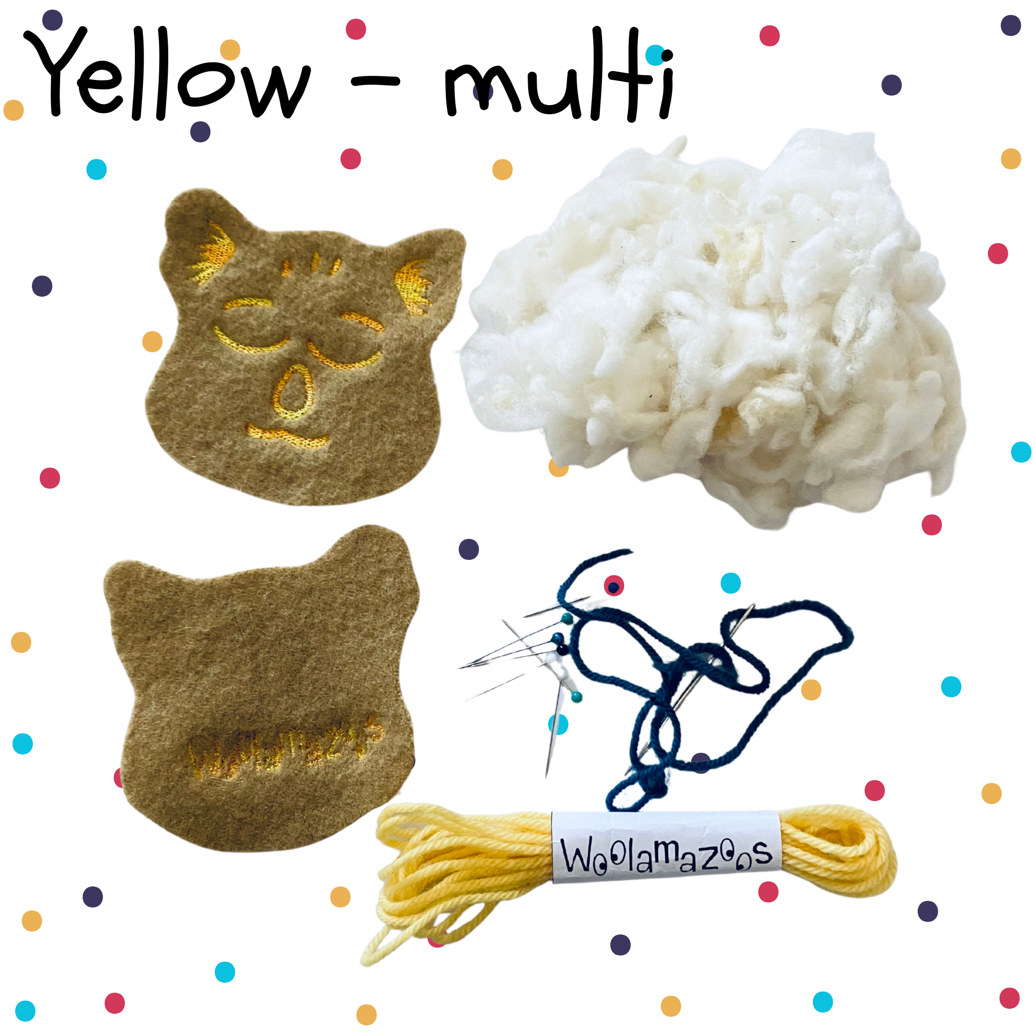 Minimazoo Koala Kit Keychain