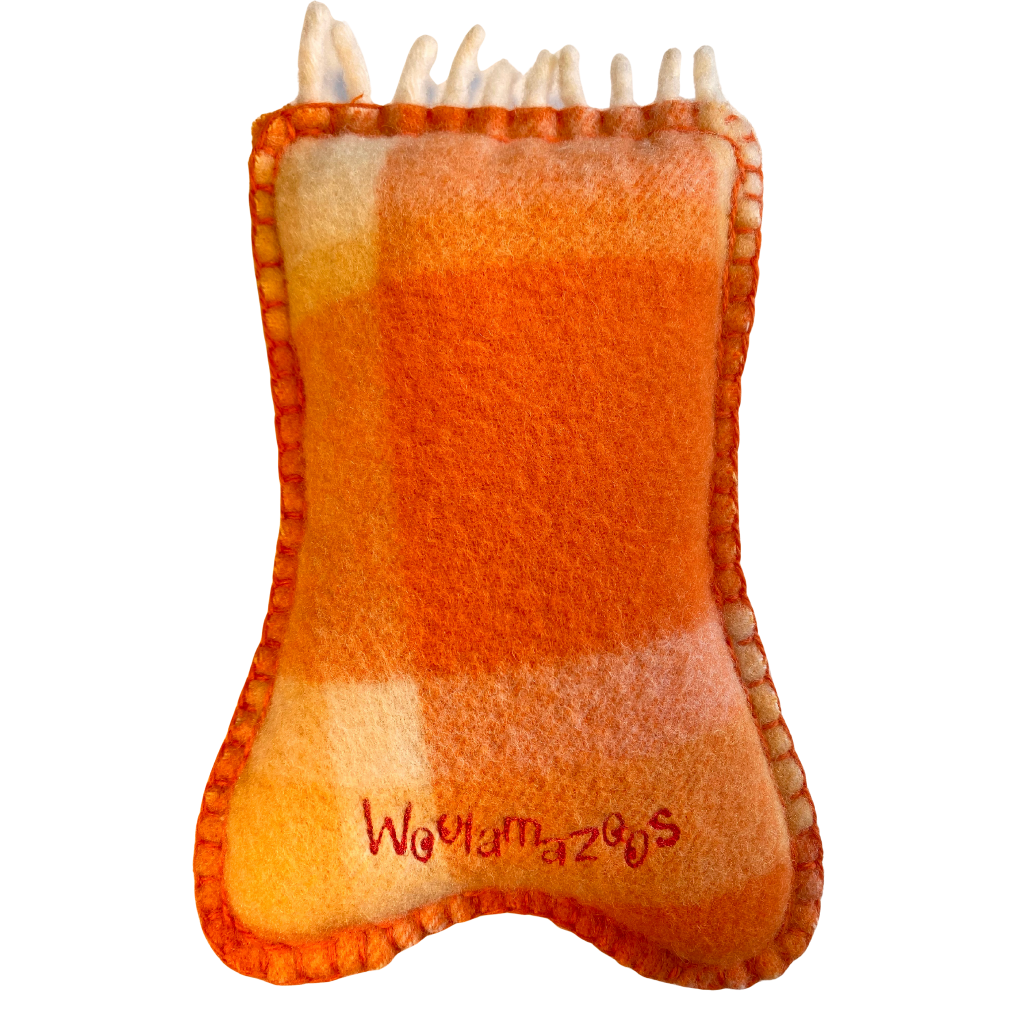 Dreamazoo bright orange 