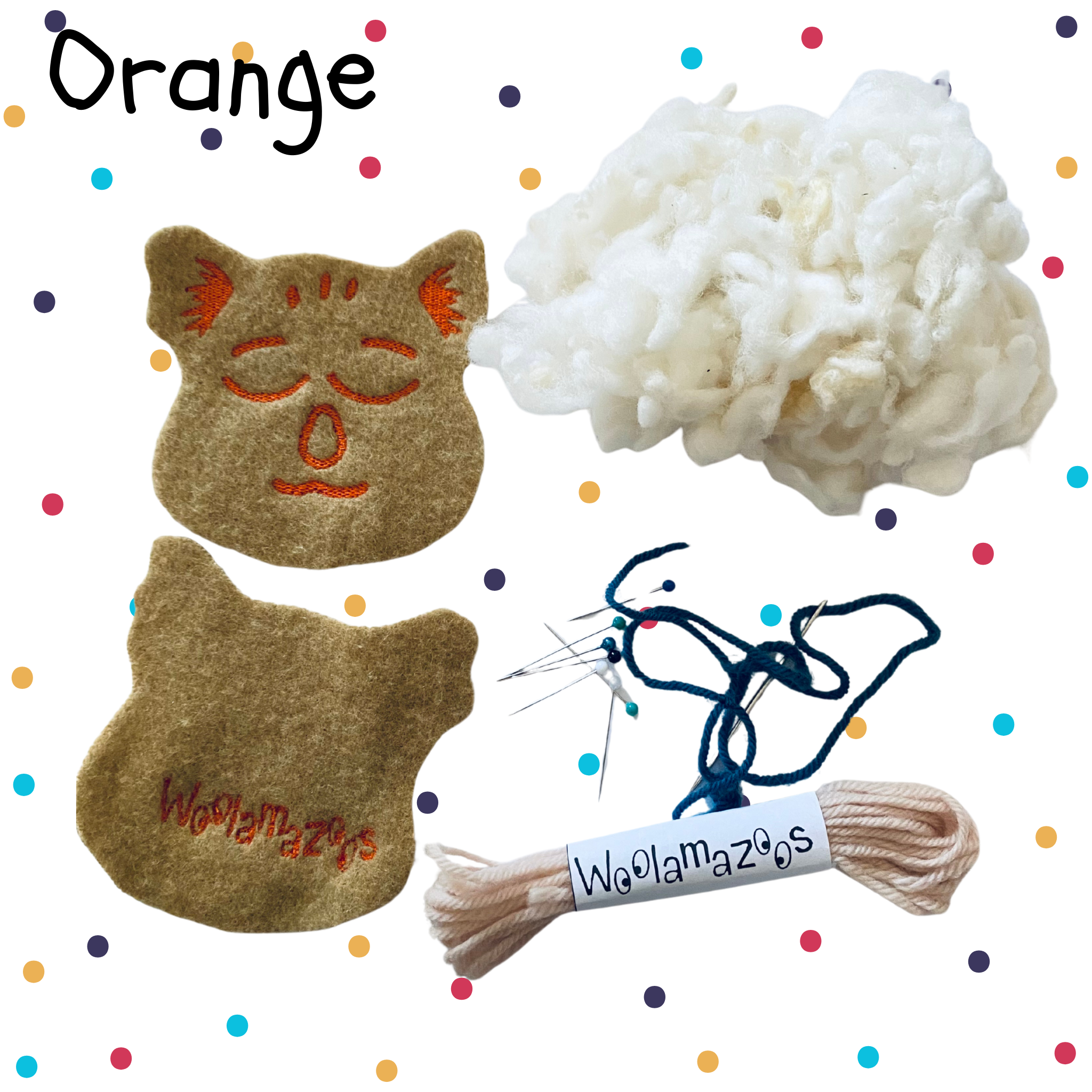 Minimazoo Koala Kit Keychain