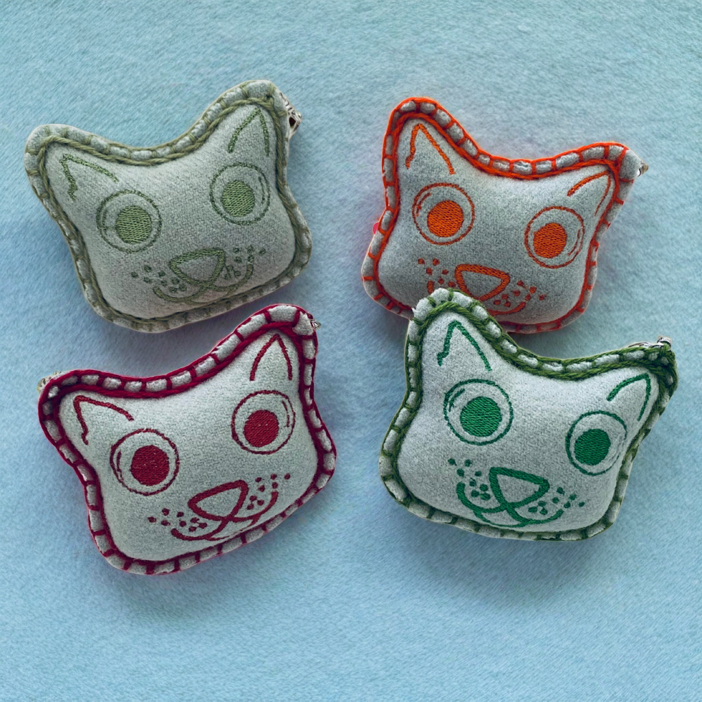 Minimazoo Dog Keychain