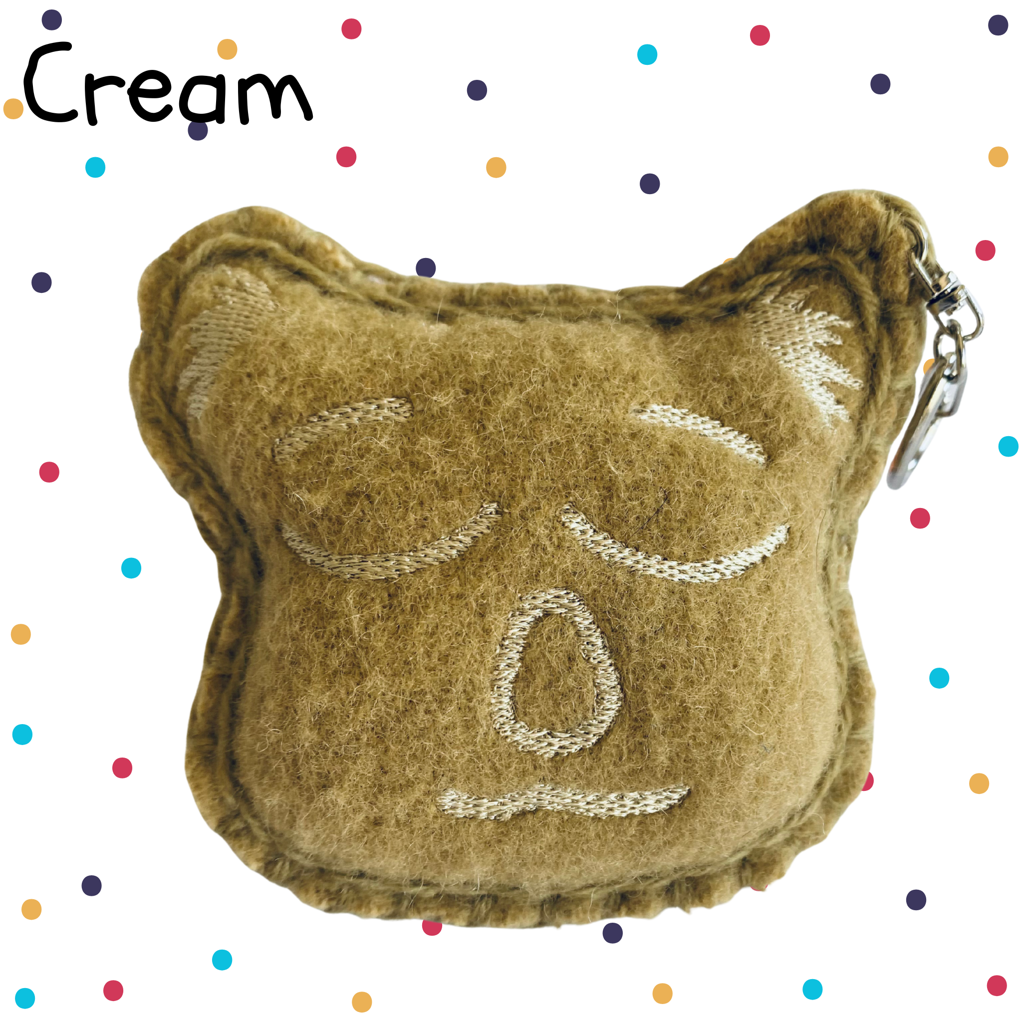 Minimazoo Koala Keychain