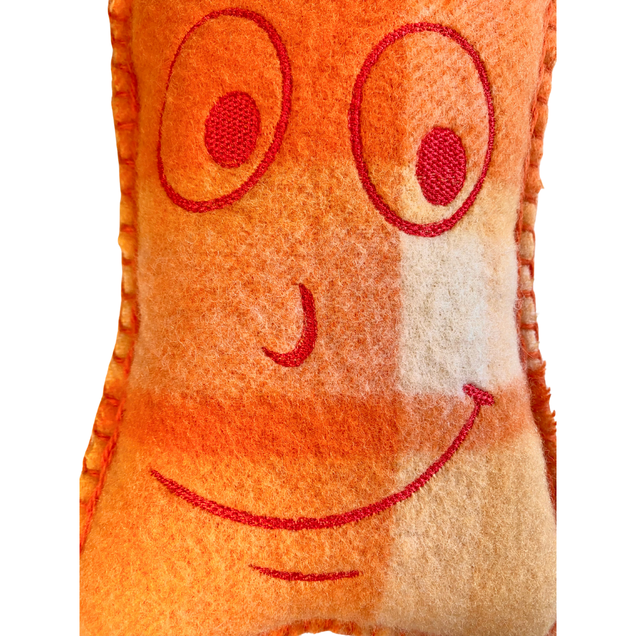 Dreamazoo bright orange 
