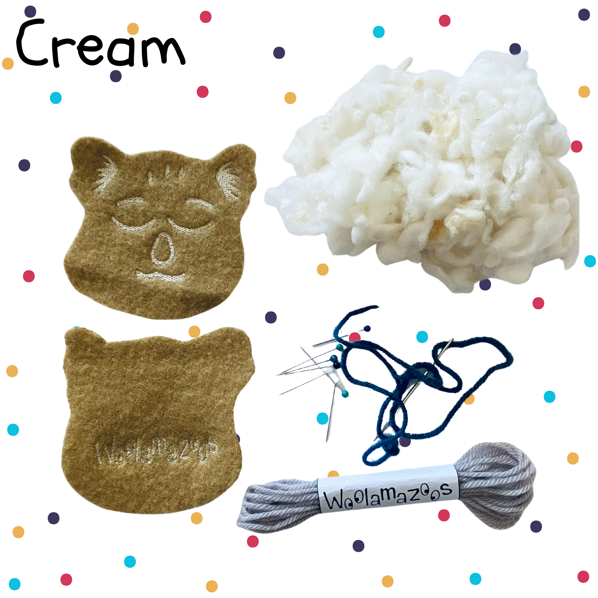 Minimazoo Koala Kit Keychain