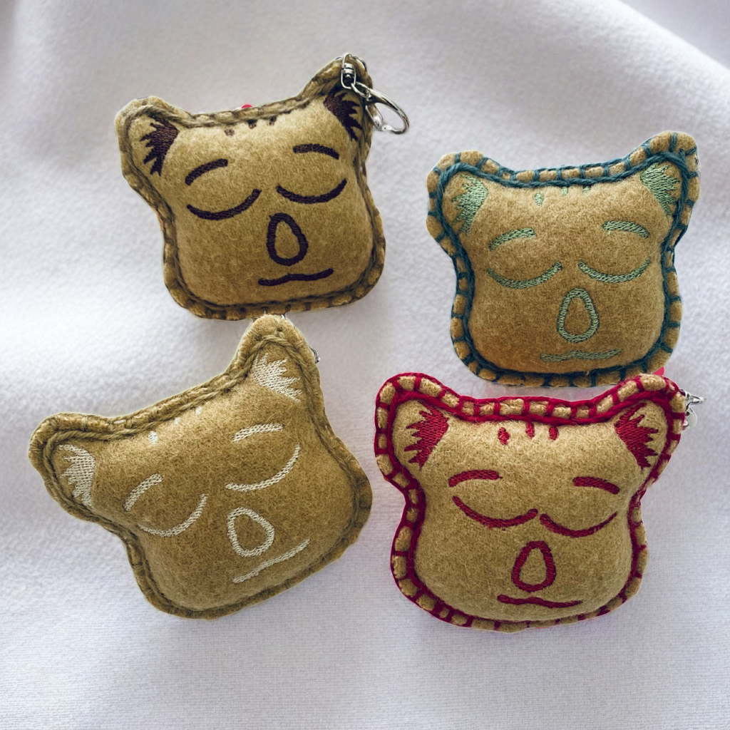 Minimazoo Koala Keychain