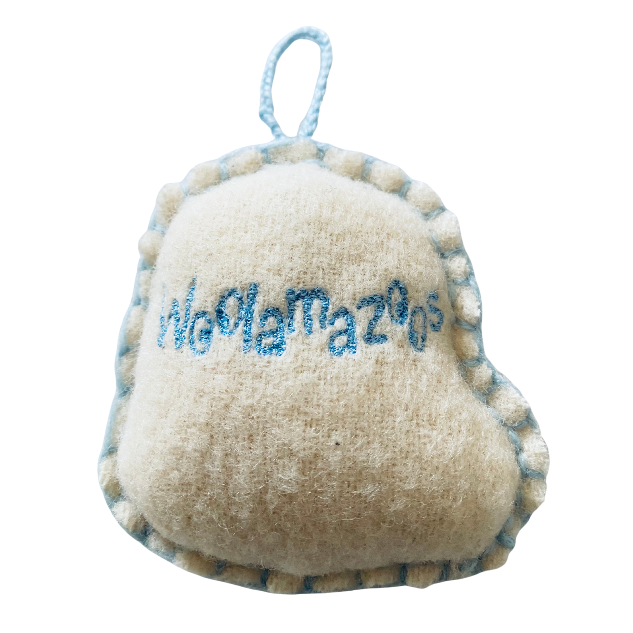 Minimazoo Snow Person Keychain