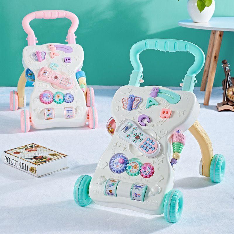 Trottineur bébé multifonction