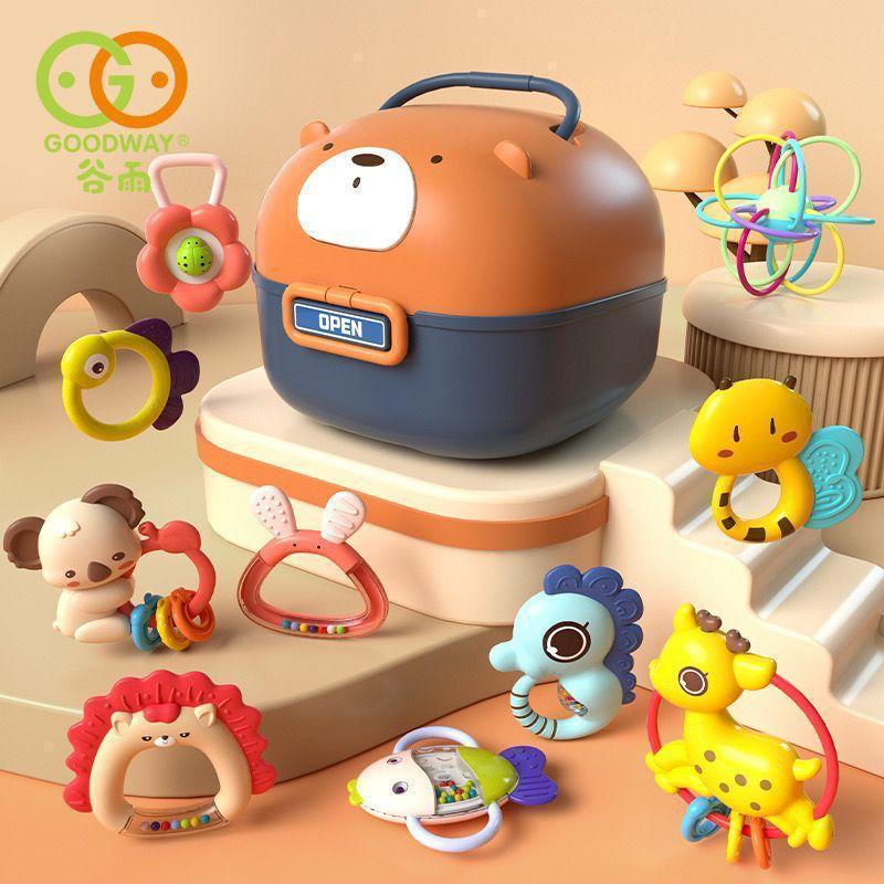 Set de hochets pour bébé