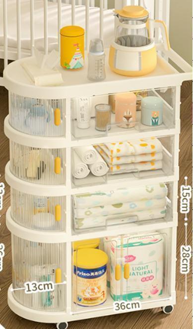 Étagère de rangement multifonctionnelle