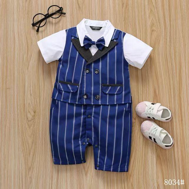 Costume de cérémonie bébé garçon