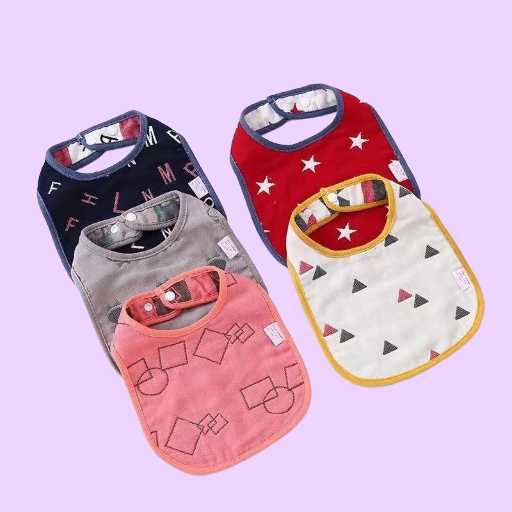 Bavoirs pour bébé