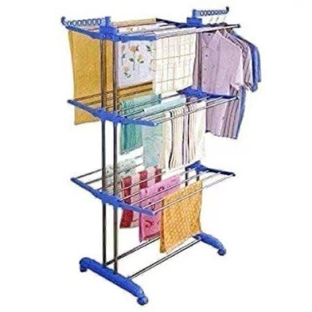 Étendoir à linge pliable