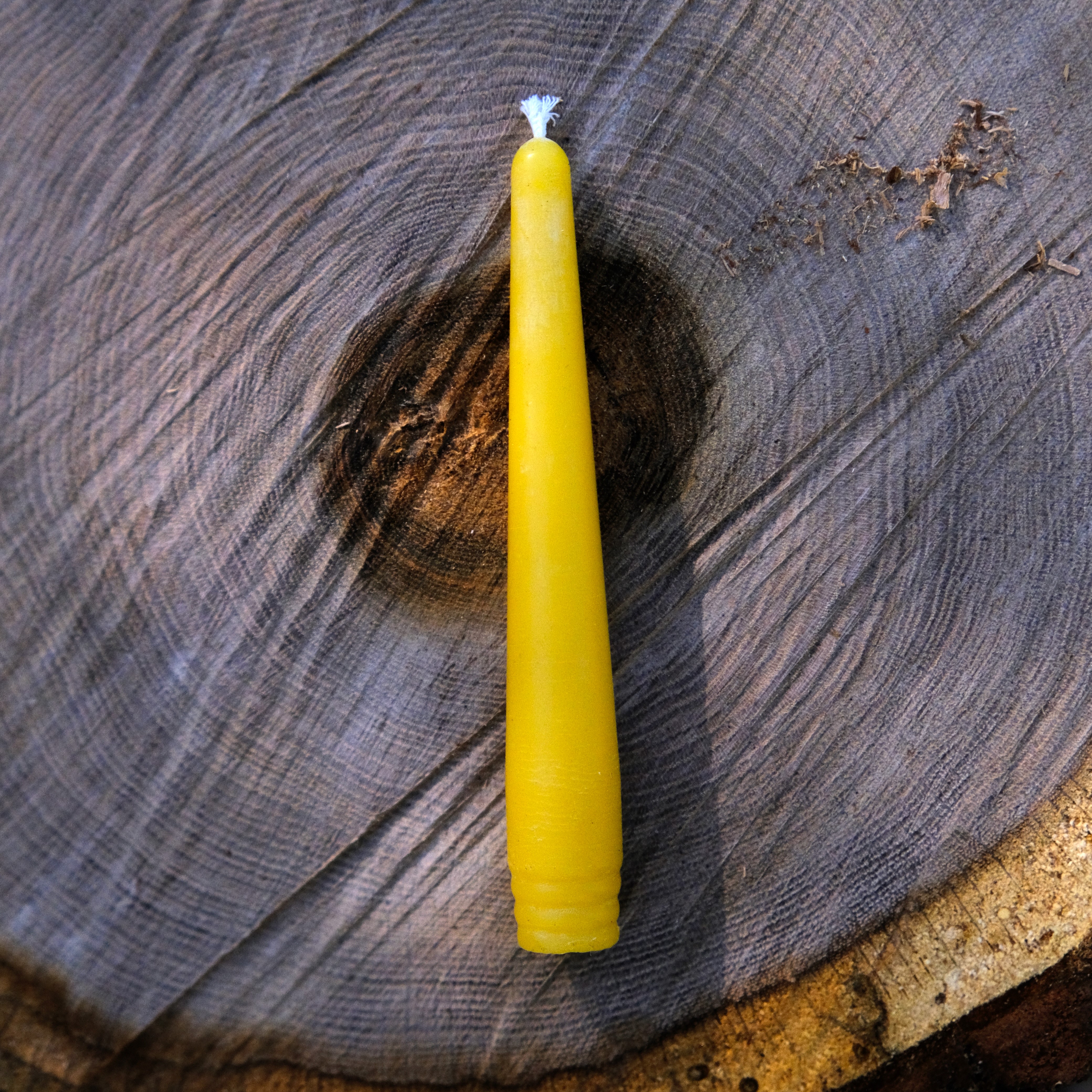 6" Taper Candle