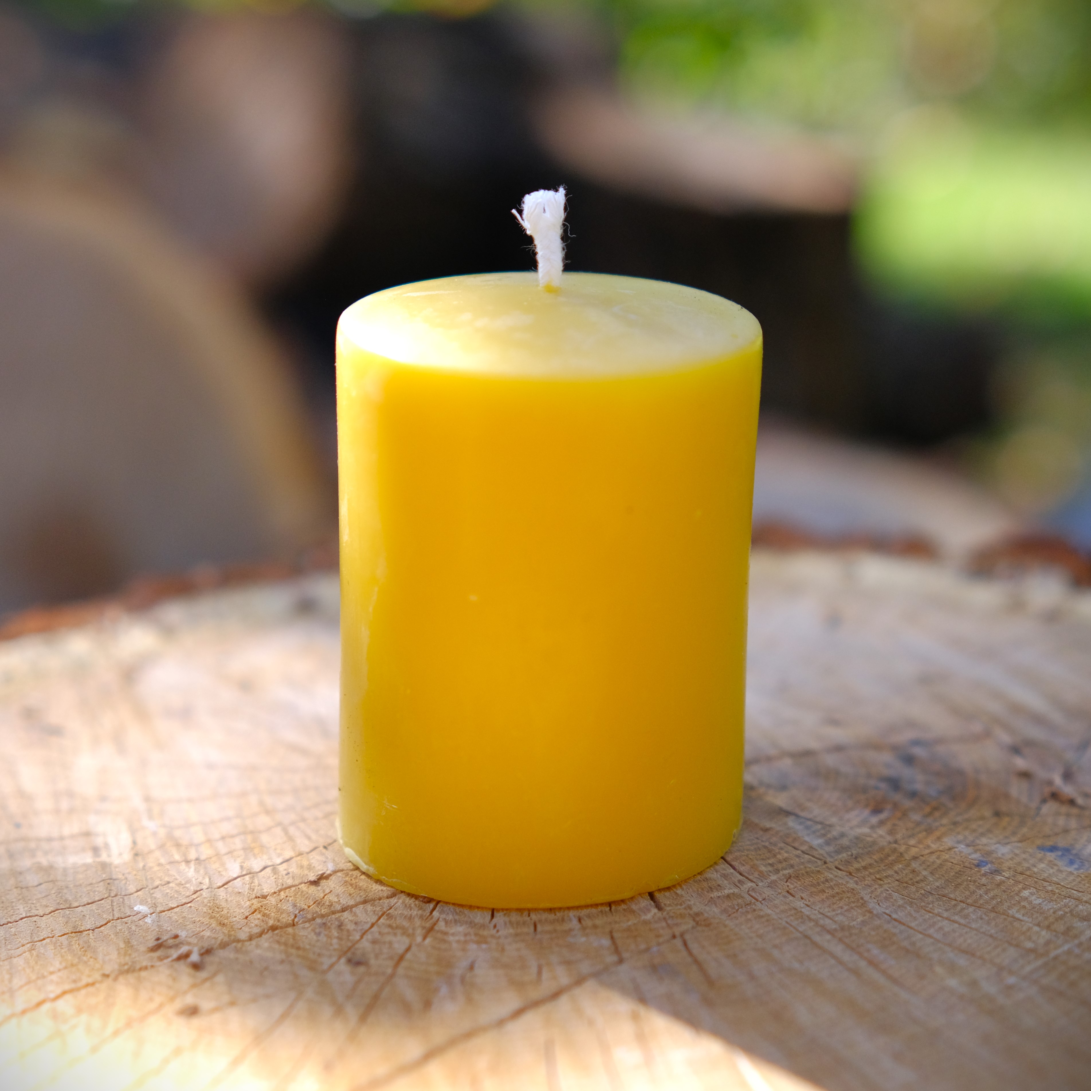 Pillar Candle