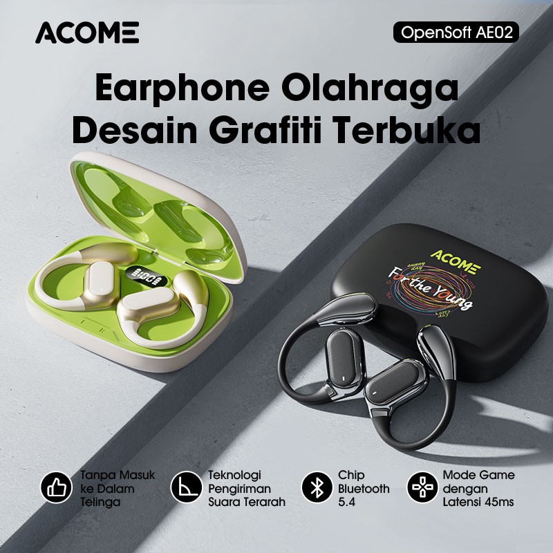 Earphone AE02