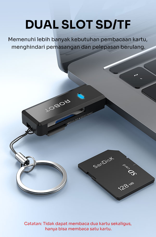 Card reader CR102S