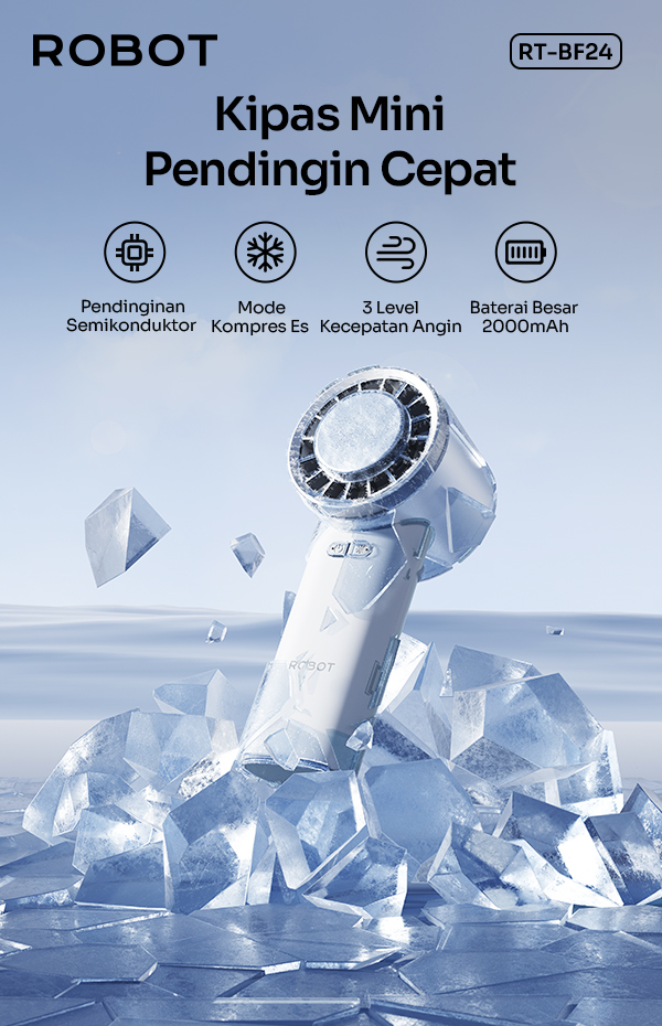 Kipas Angin RT-BF24
