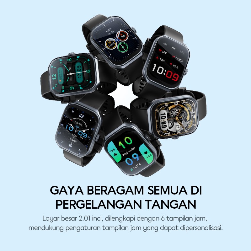 Smartwatch VWF19