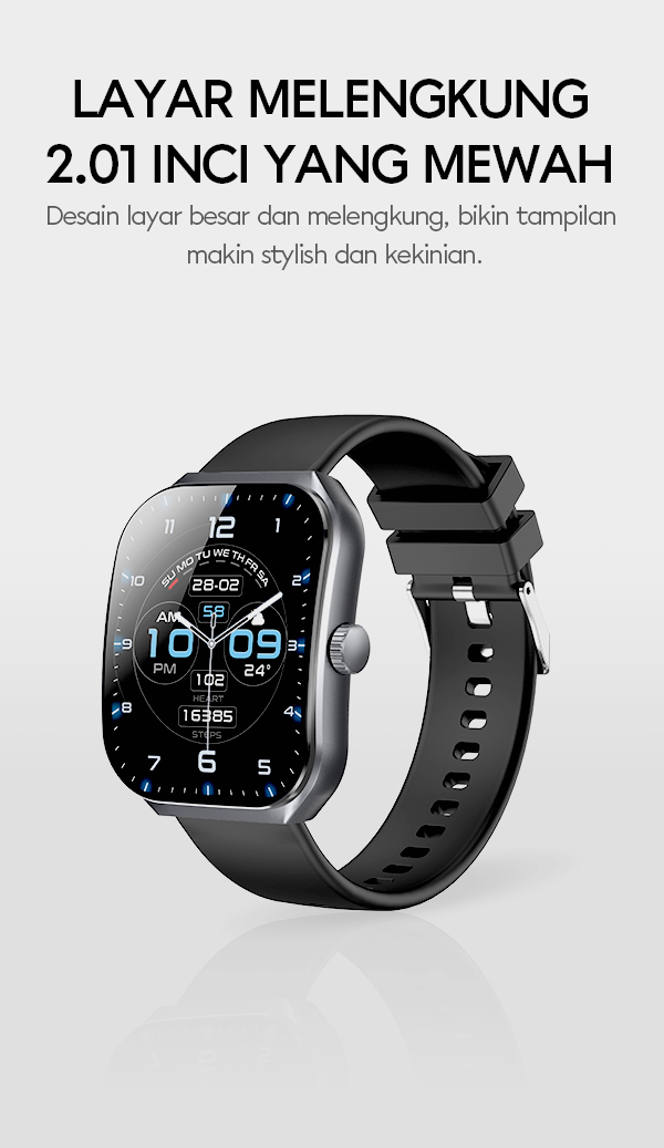 Smartwatch VWF19