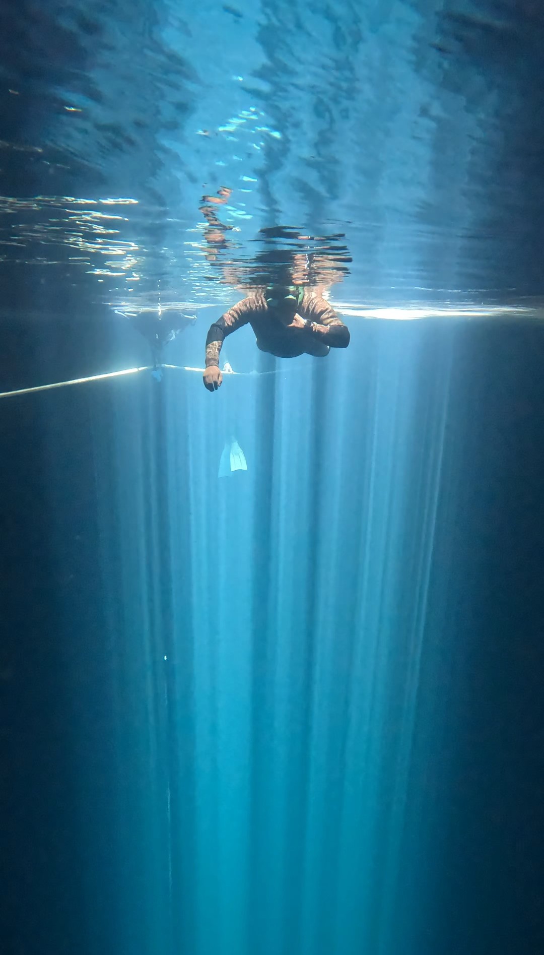 Experiencia de Freediving 