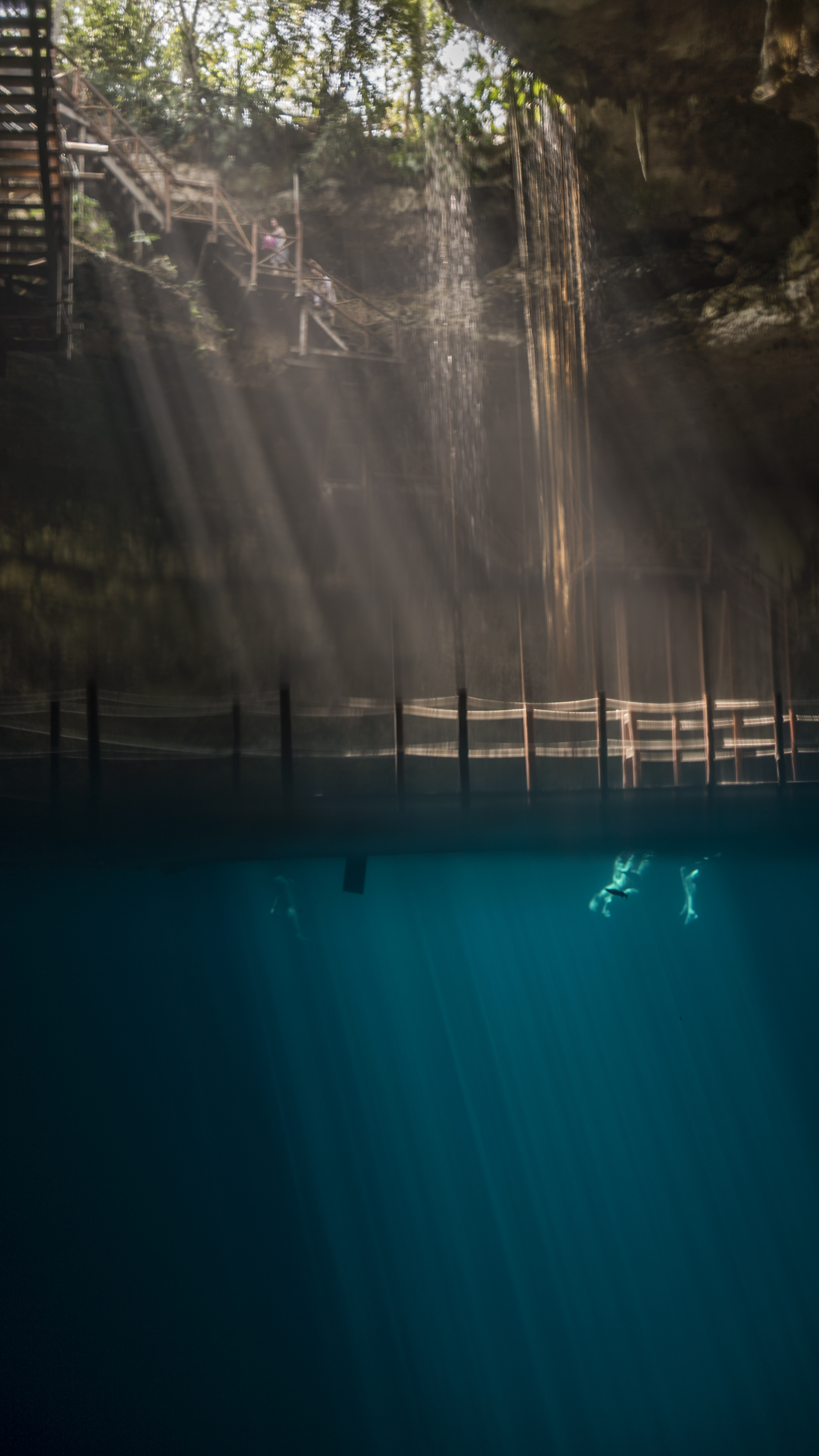 Experiencia de Freediving