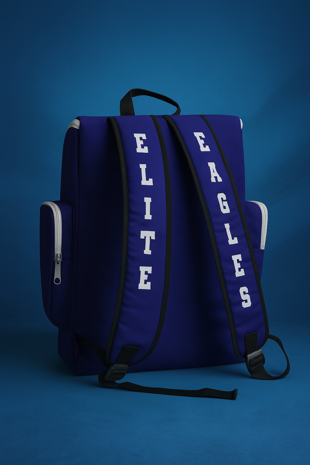 Personalized Eagles Soccer Backpack