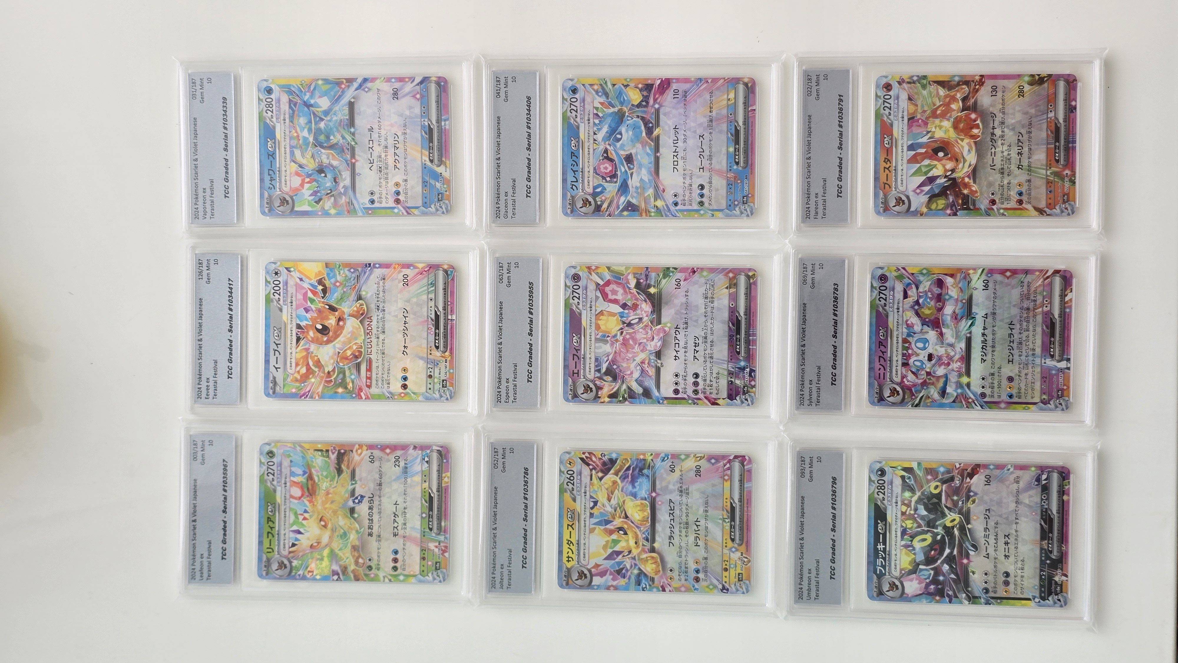 Pokémon Scarlet & Violet Japanese 