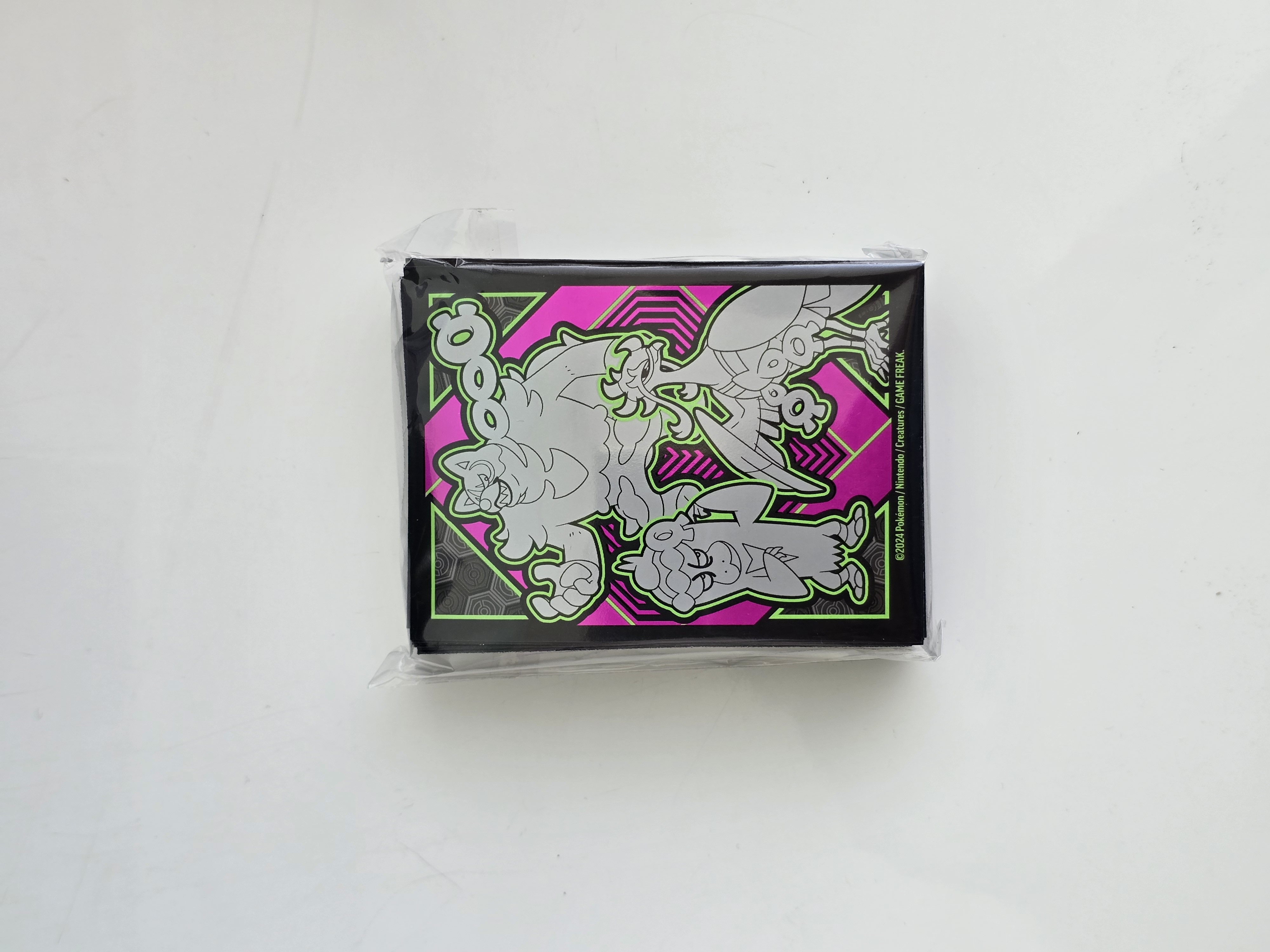 65 Shrouded Fable Sleeves