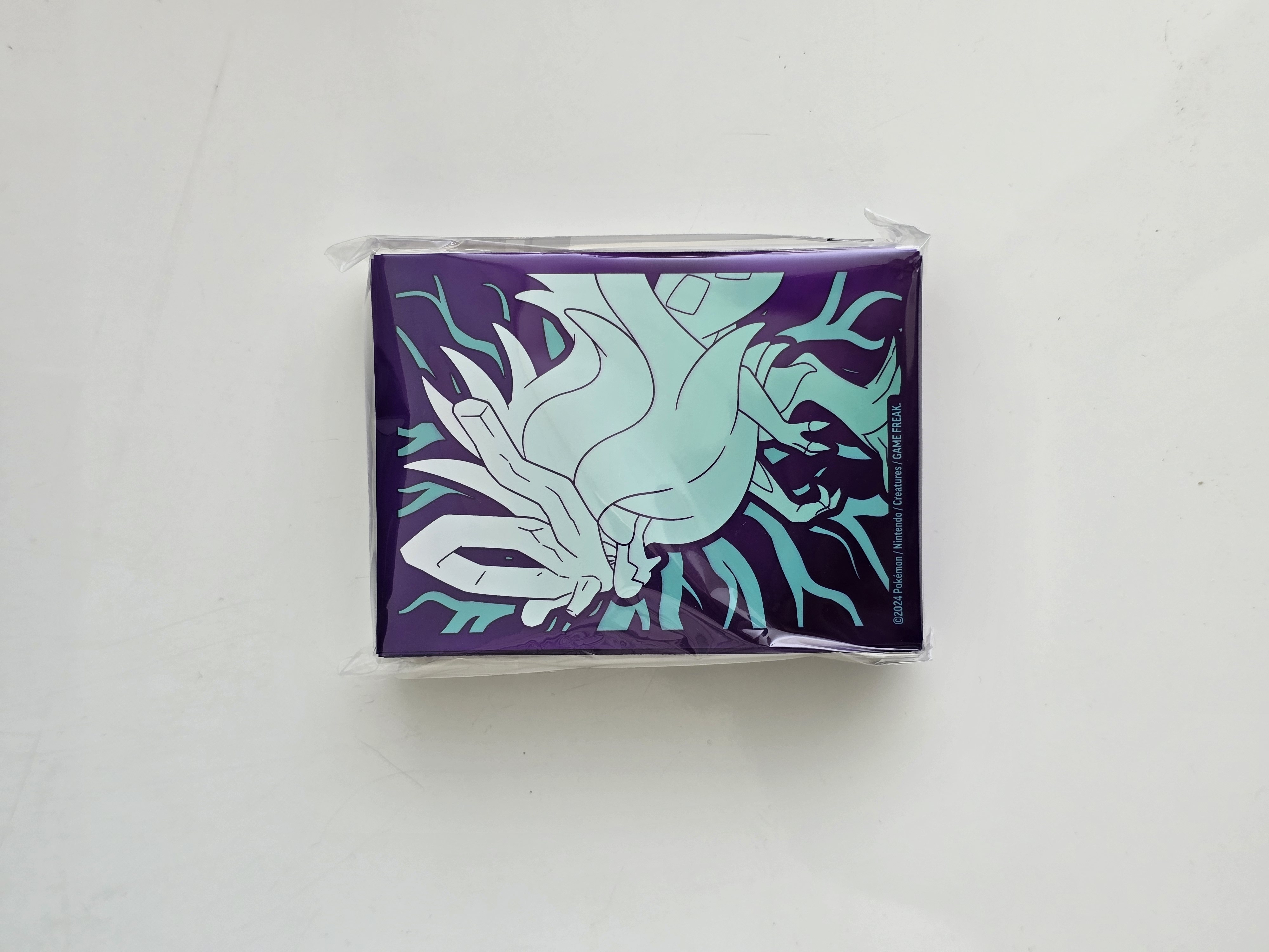 65 Temporal Forces Sleeves