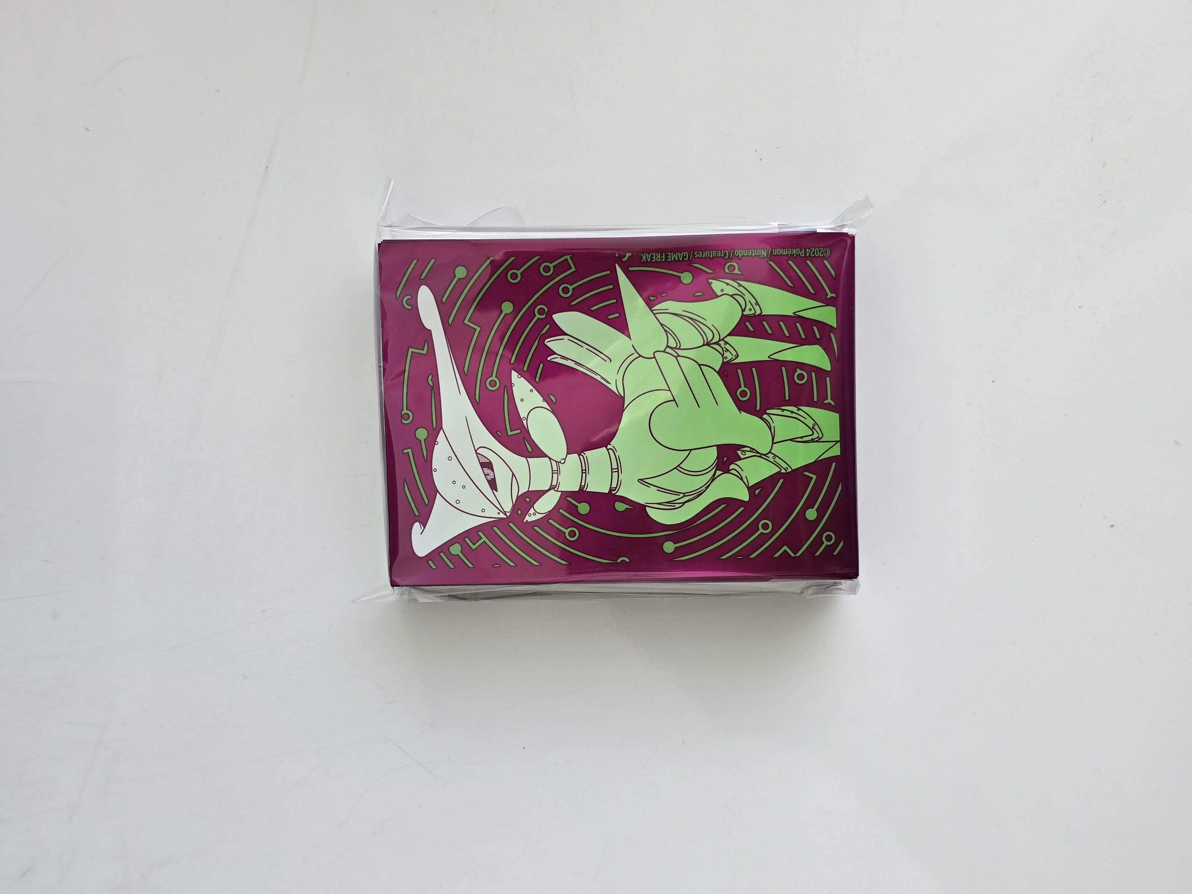 65 Temporal Forces Sleeves