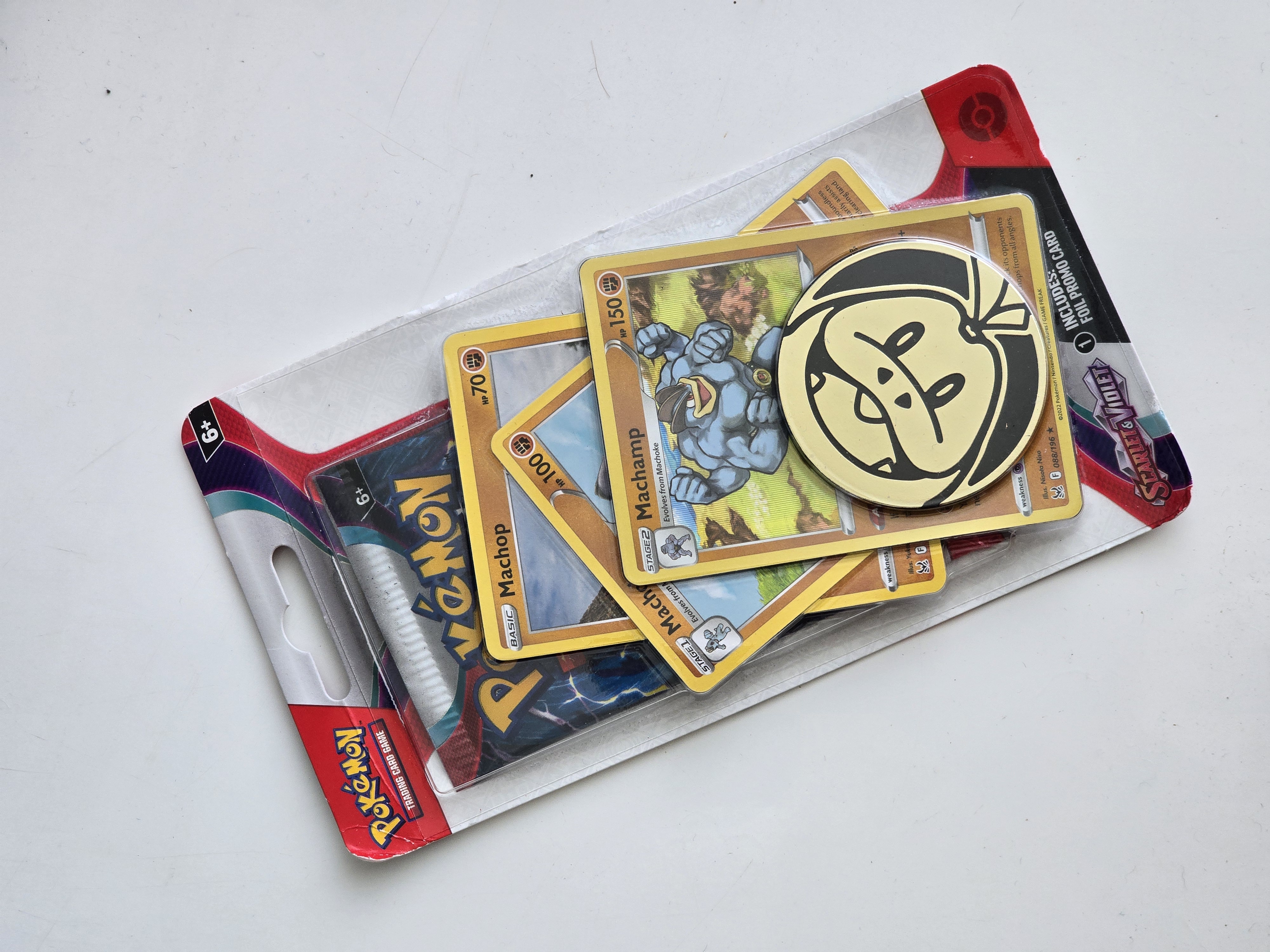 Pokémon Trading Card Game Booster Pack