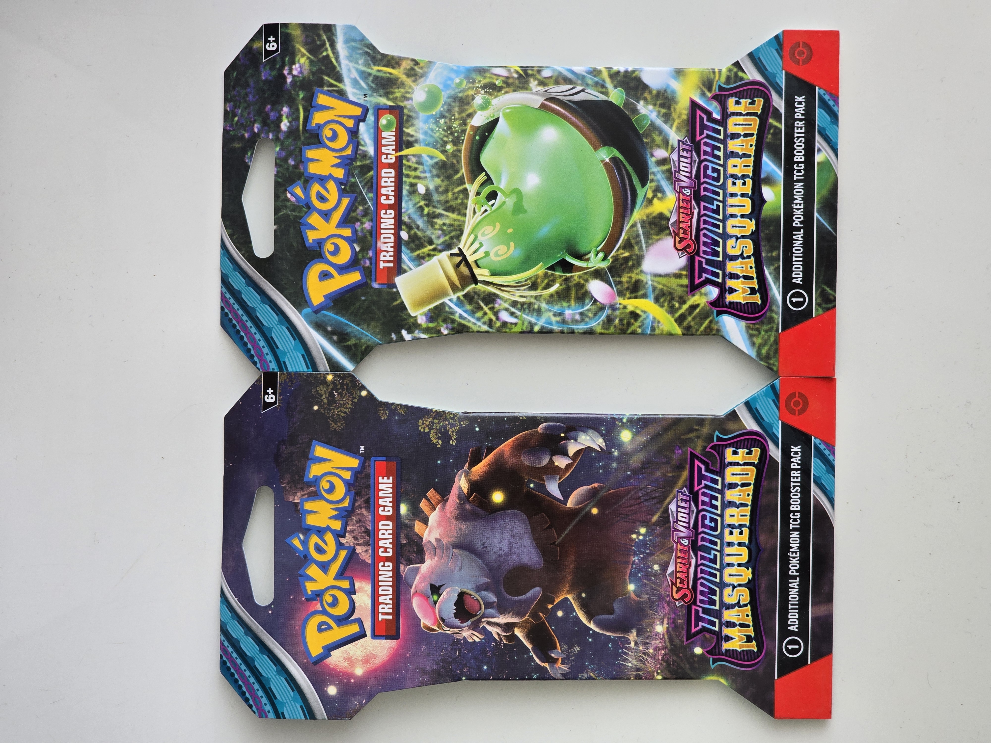 Scarlet & Voilet Twilight Masquerade Booster pack x 1