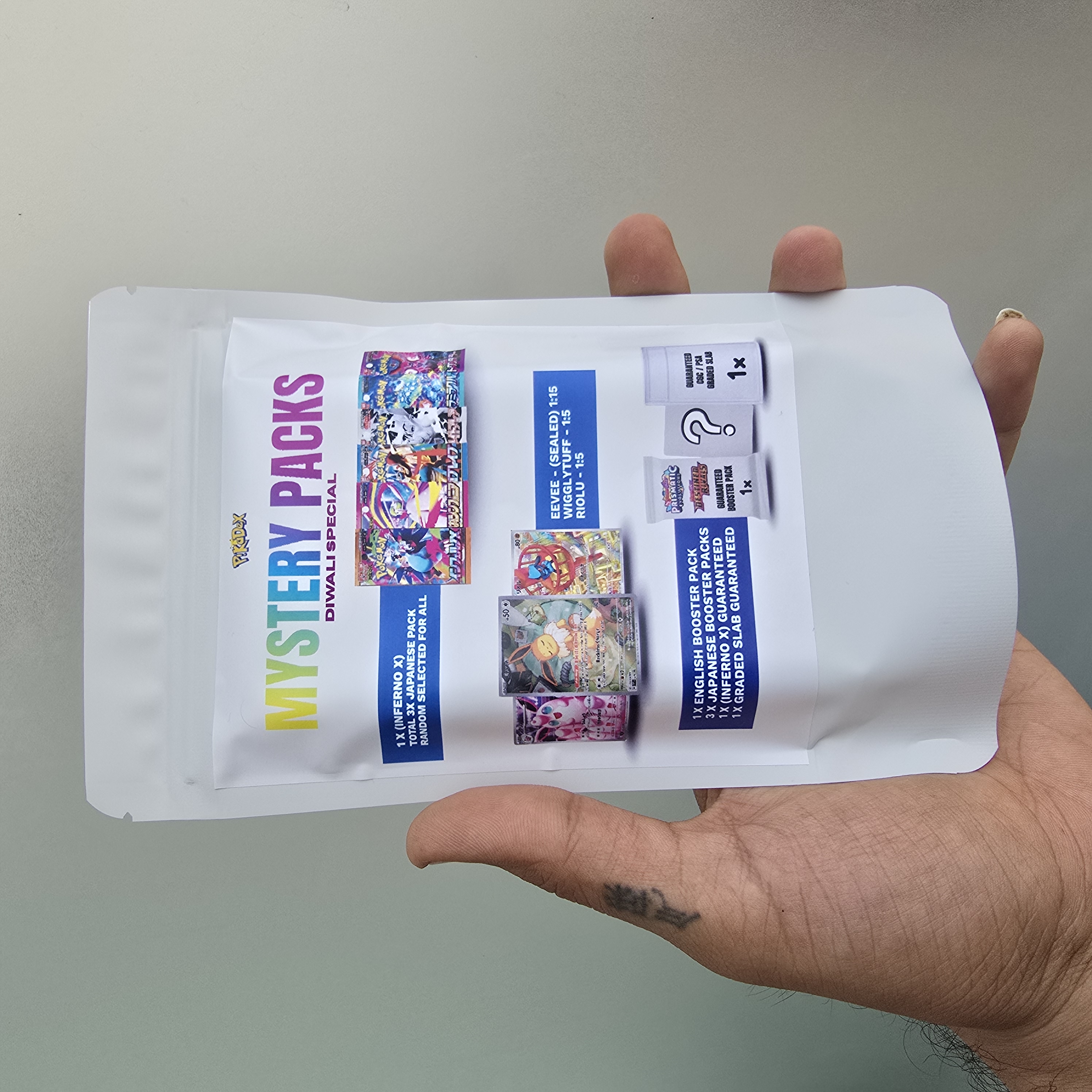 MYSTERY PACK DIWALI SPECIAL 