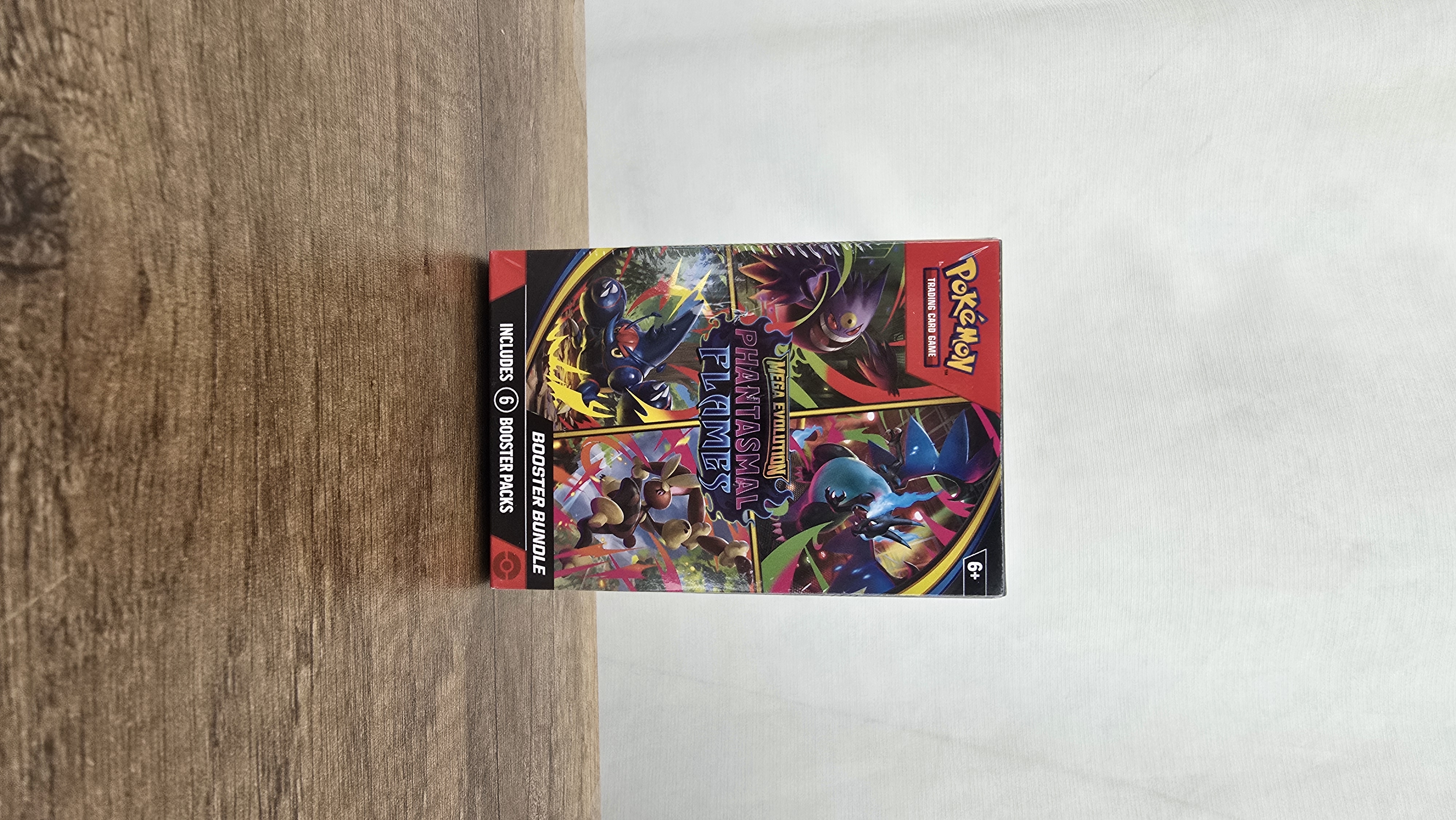 Phantasmal Flames Booster Bundle