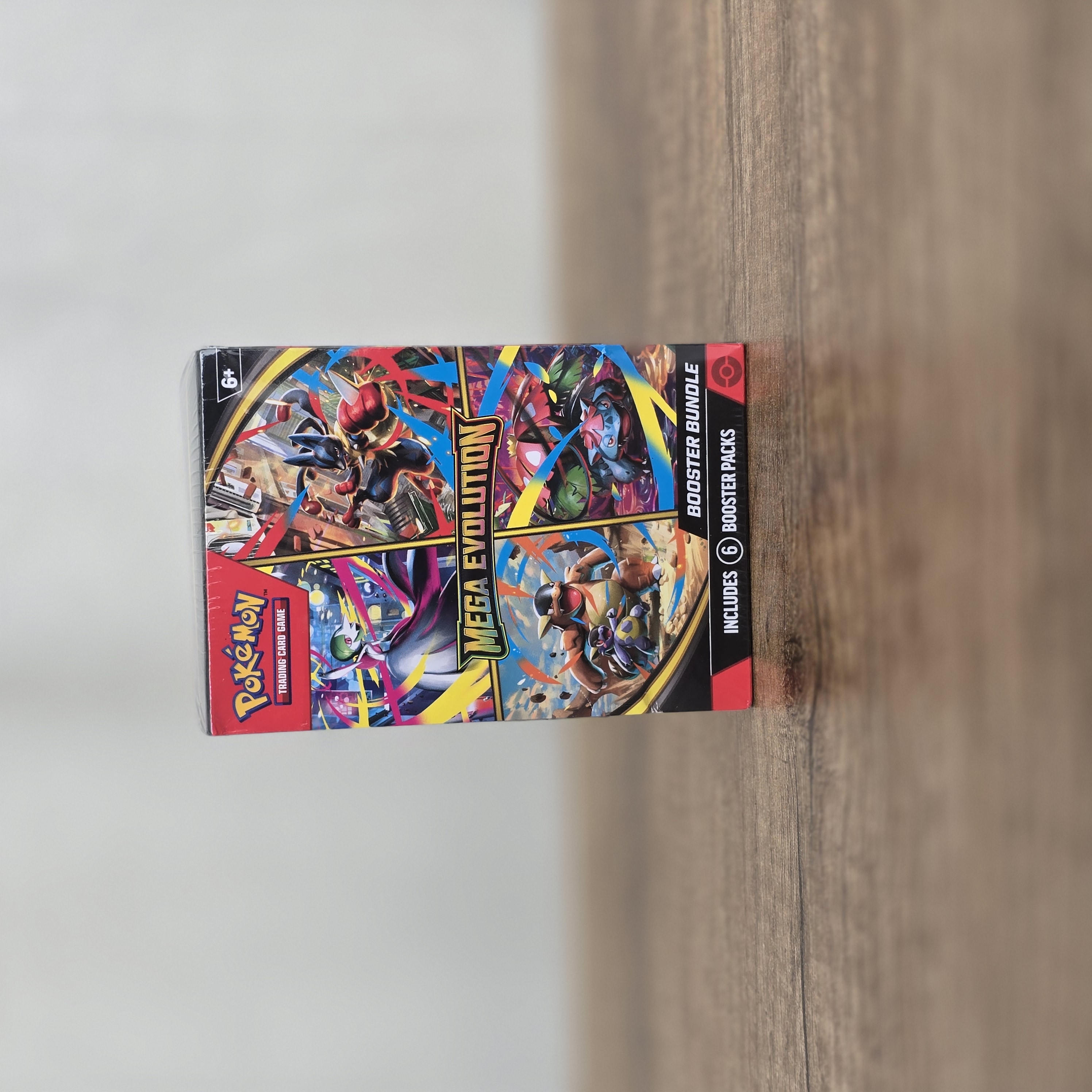 Mega Evolution Booster Bundle