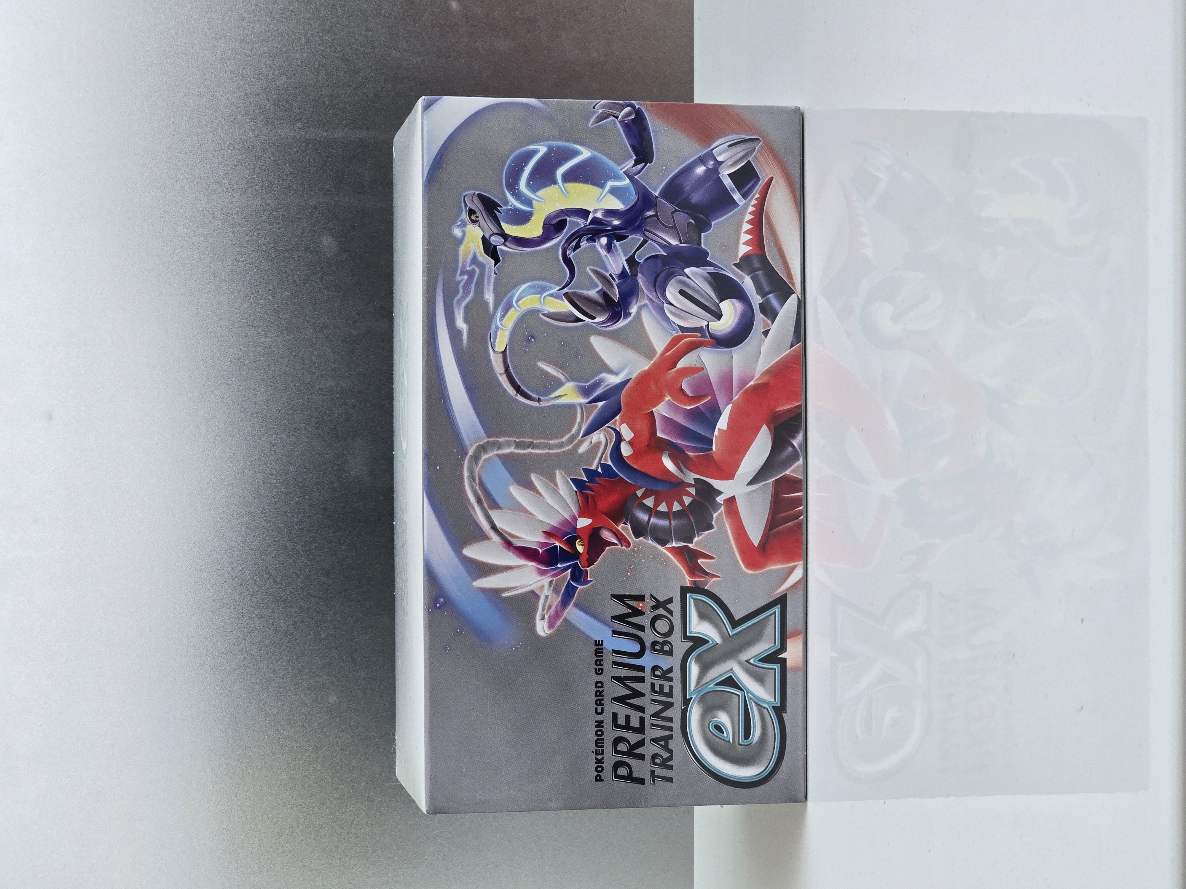 Pokemon Scarlet & Violet Premium Trainer Box
