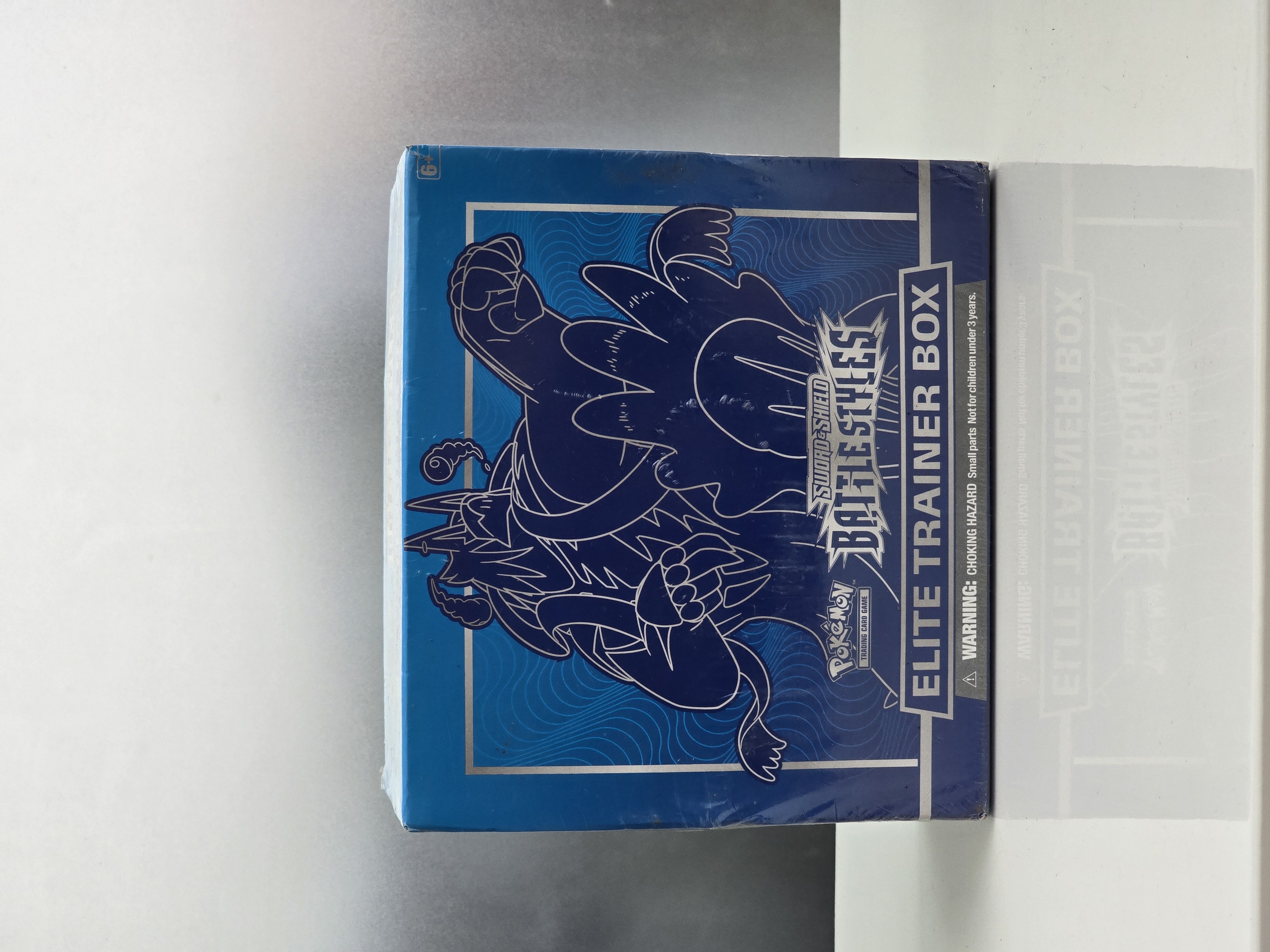Pokémon TCG: Battle Styles Elite Trainer Box