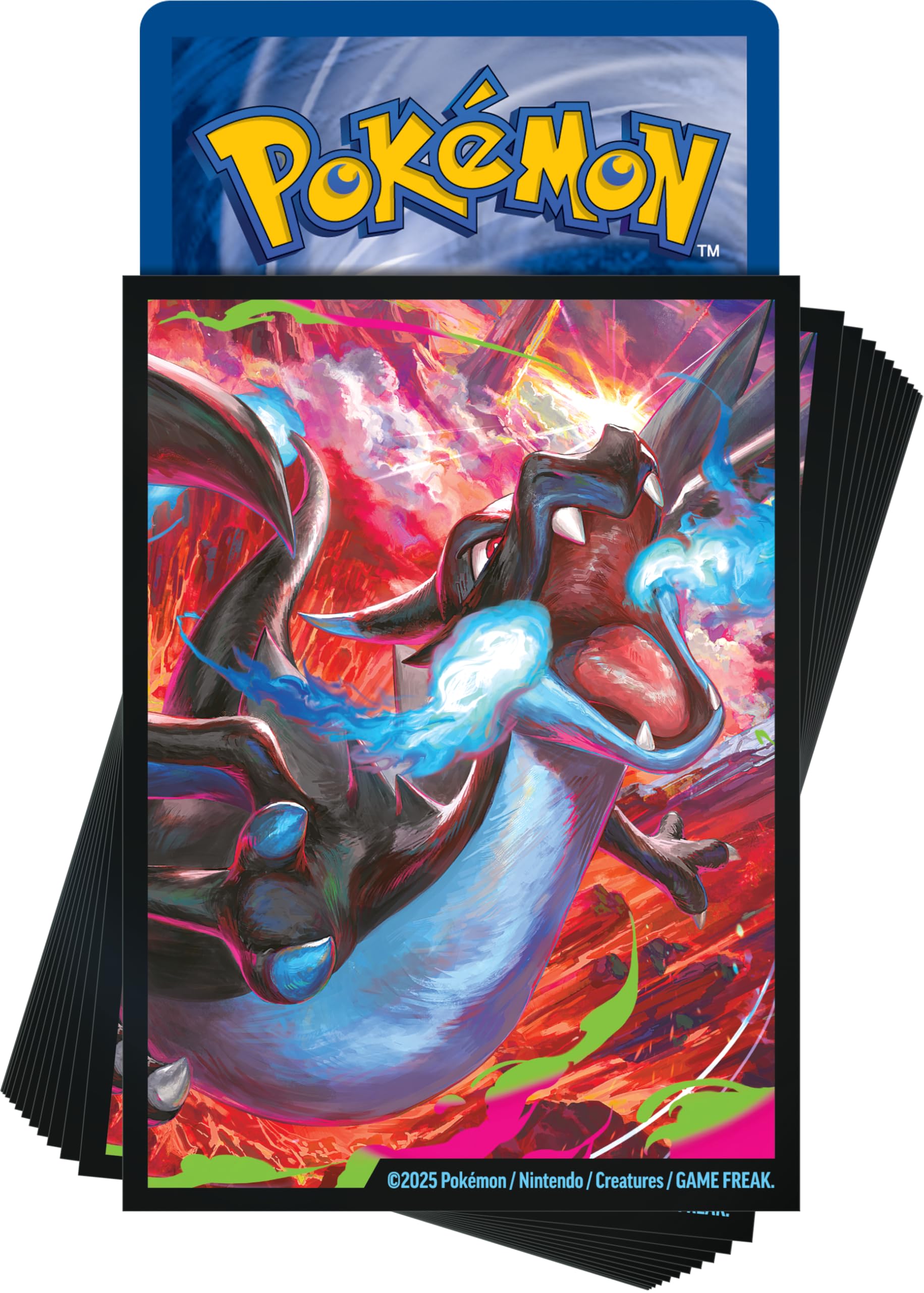 MEGA EVOLUTION PHANTASMAL FLAMES UPC