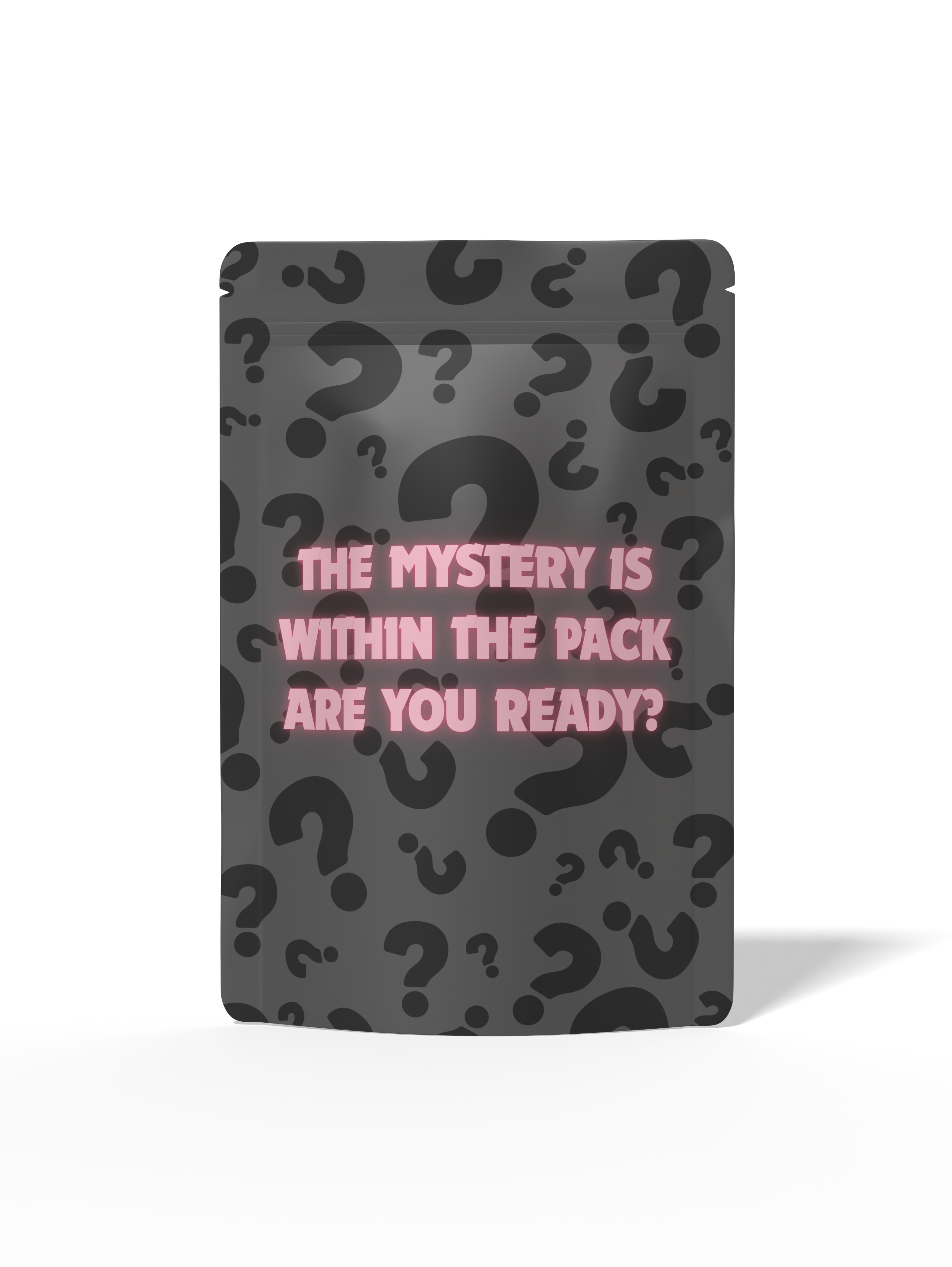 MYSTERY POUCH 