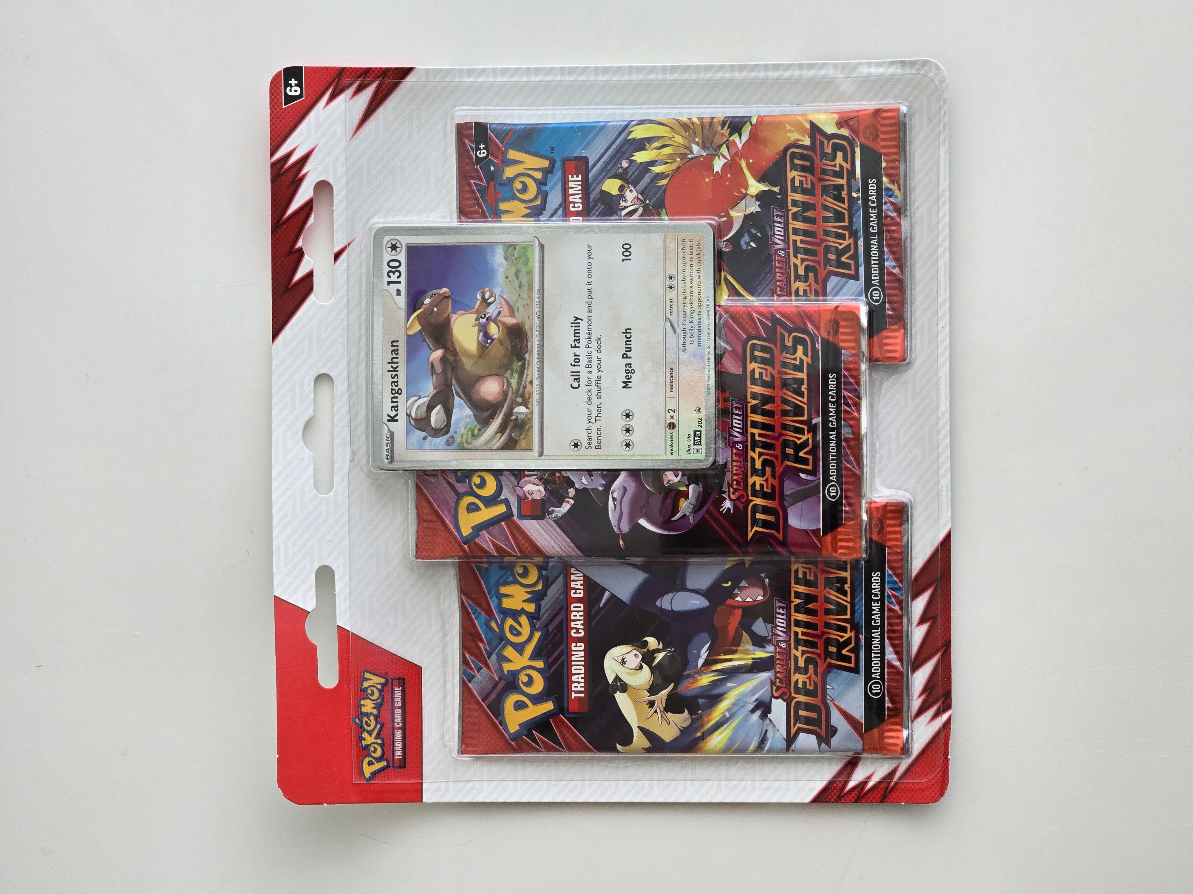 Destined Rivals Blister Pack x 1 (Random)