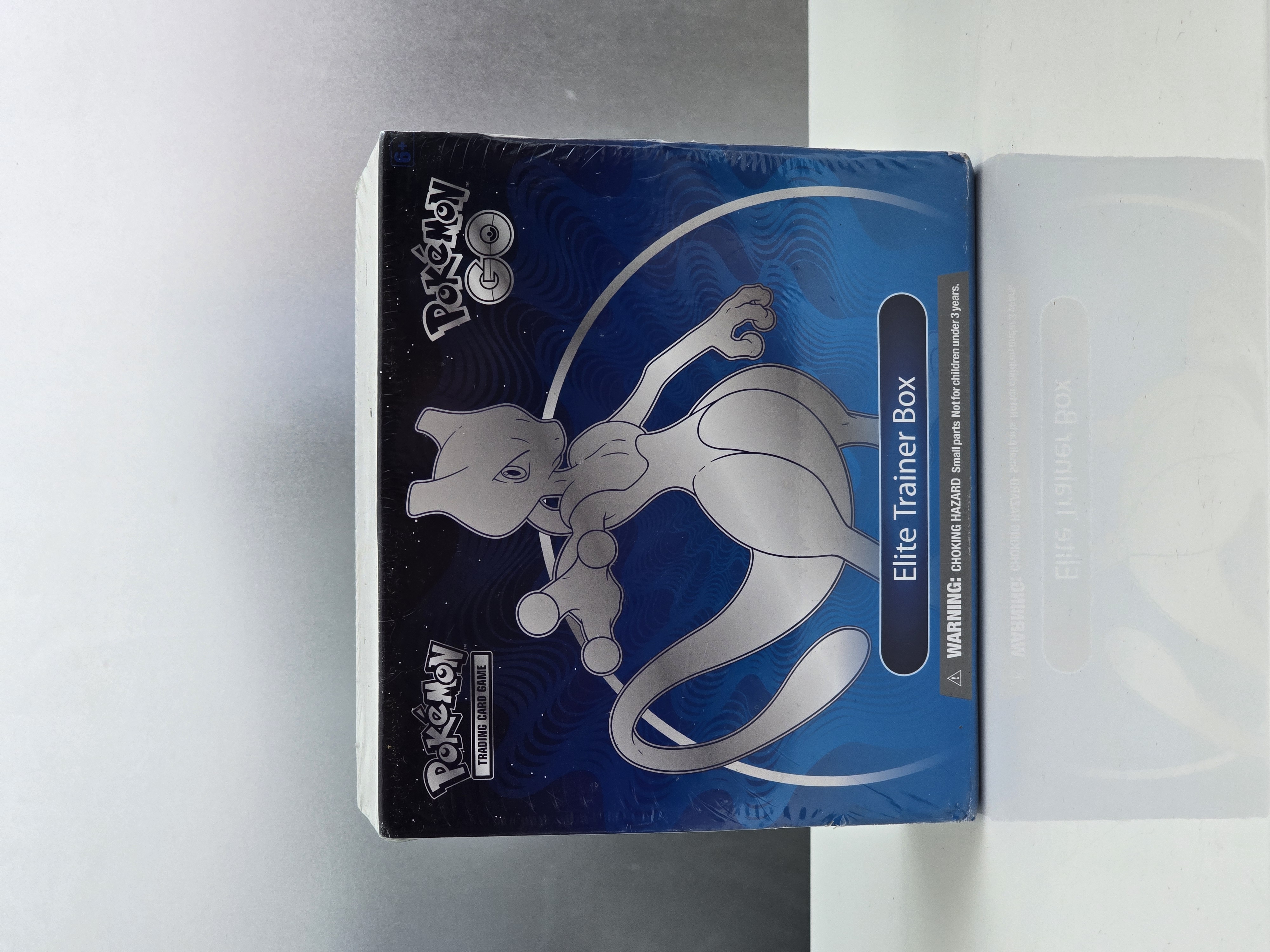 Pokémon TCG: Pokémon GO Elite Trainer Box 