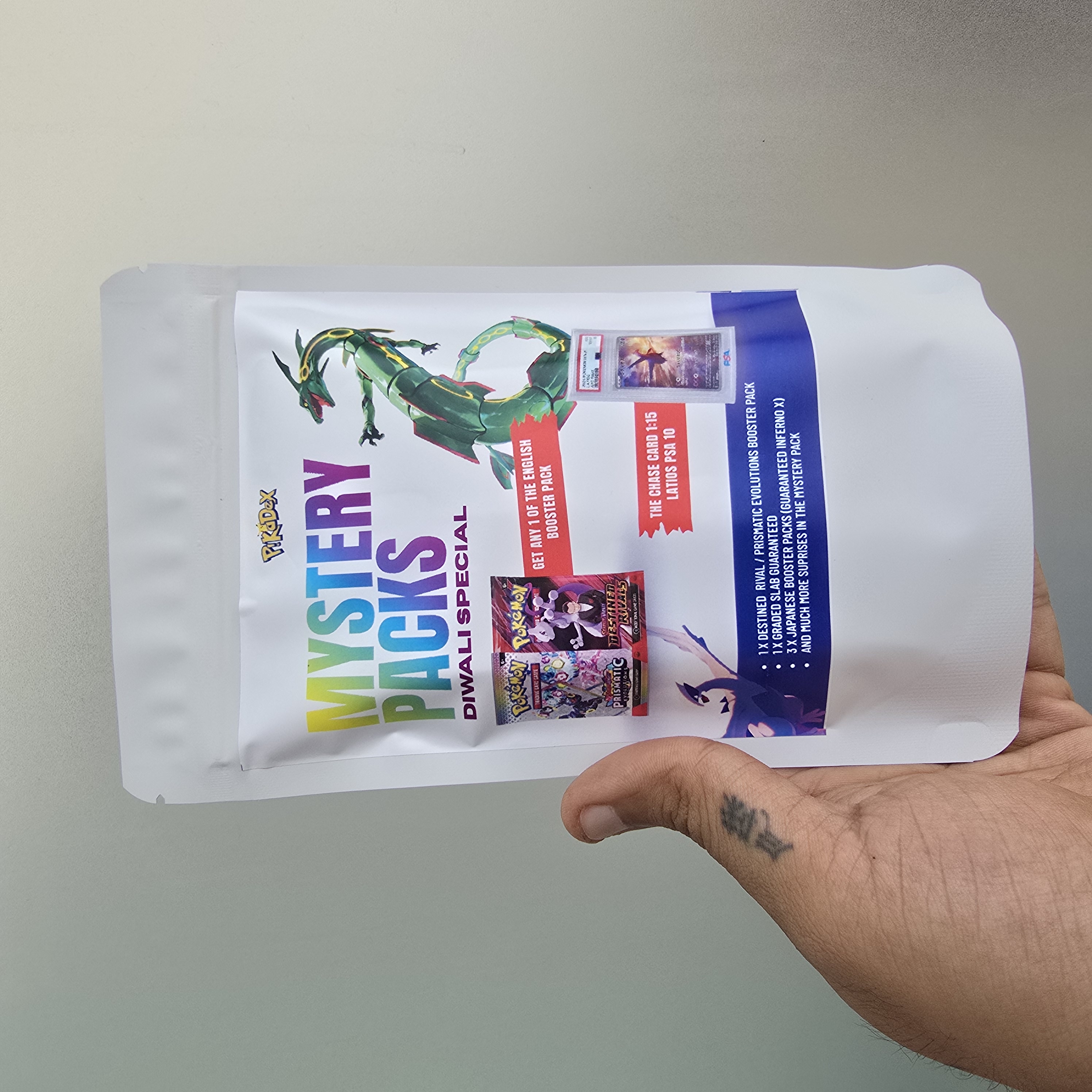 MYSTERY PACK DIWALI SPECIAL