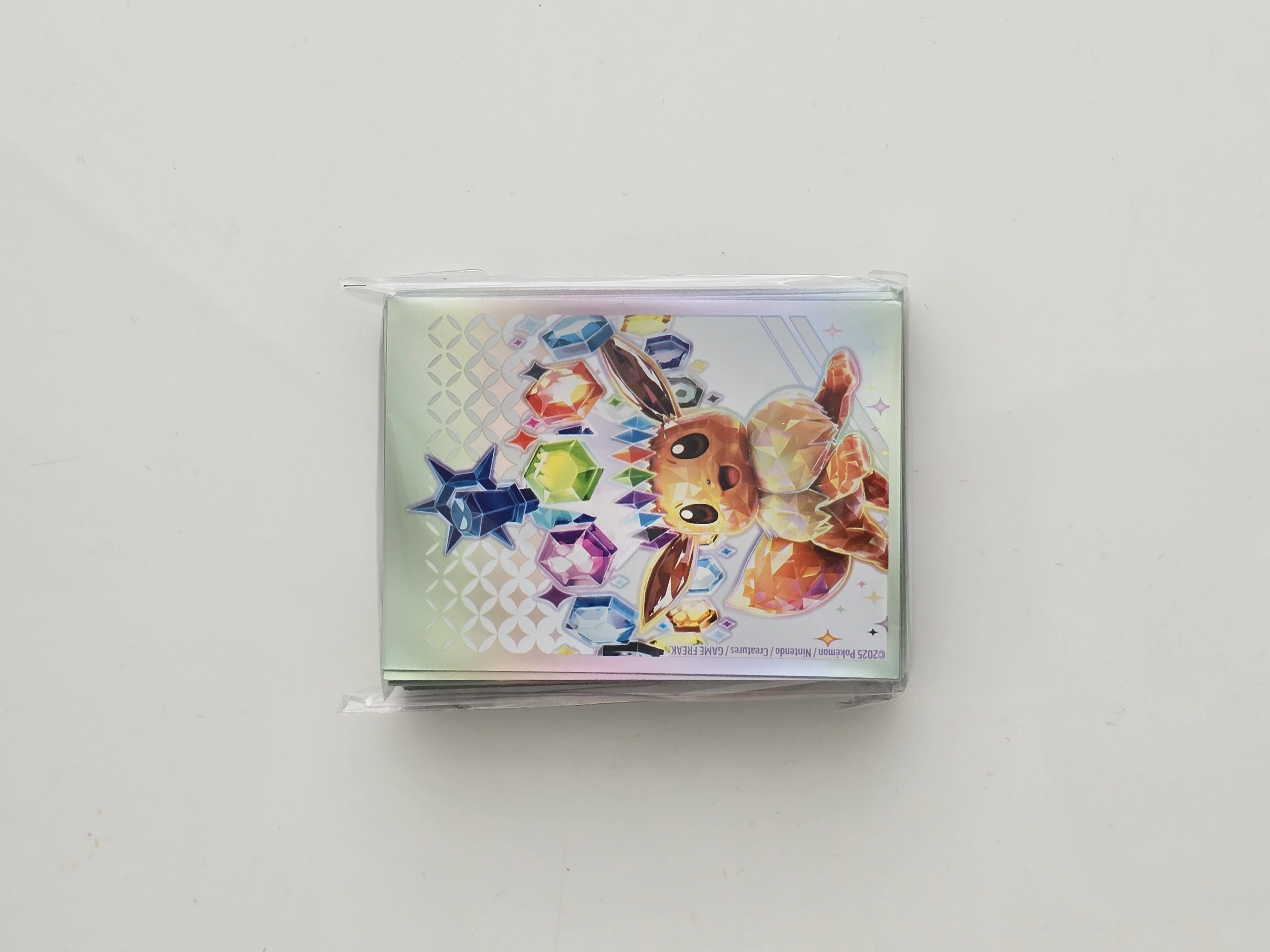 65 Prismatic Evolutions Sleeves