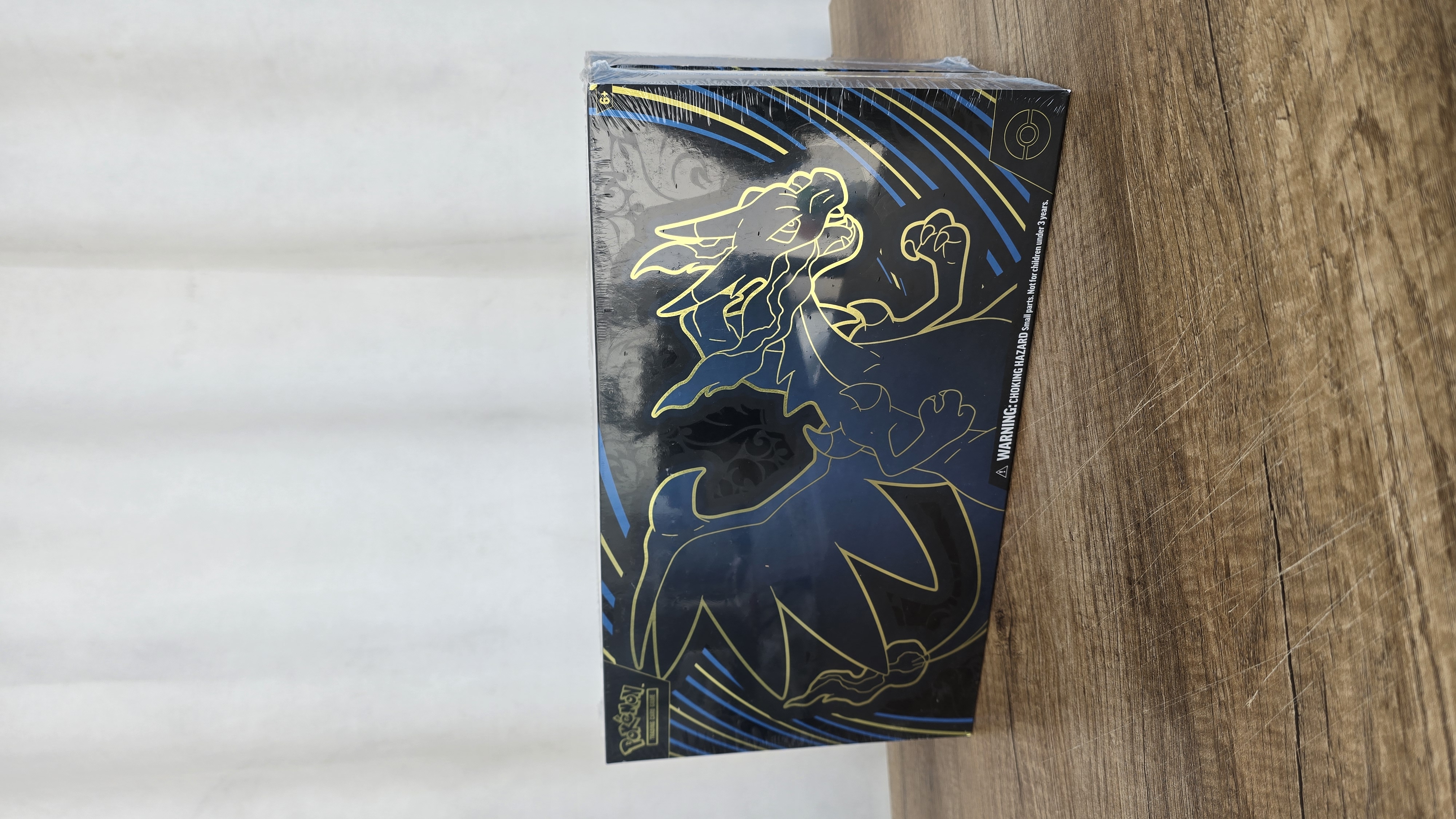 MEGA EVOLUTION PHANTASMAL FLAMES UPC