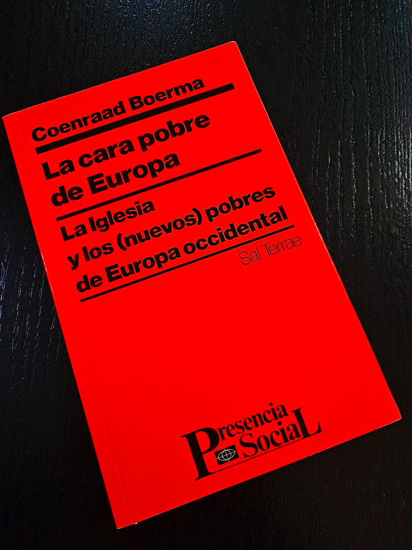 La cara pobre de Europa