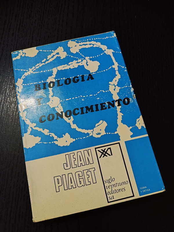 Biología y conocimiento