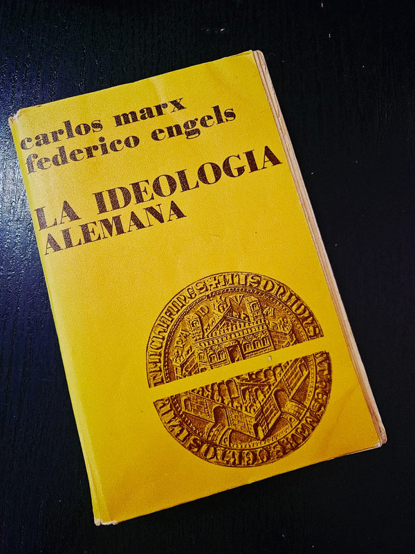 La Ideología Alemana